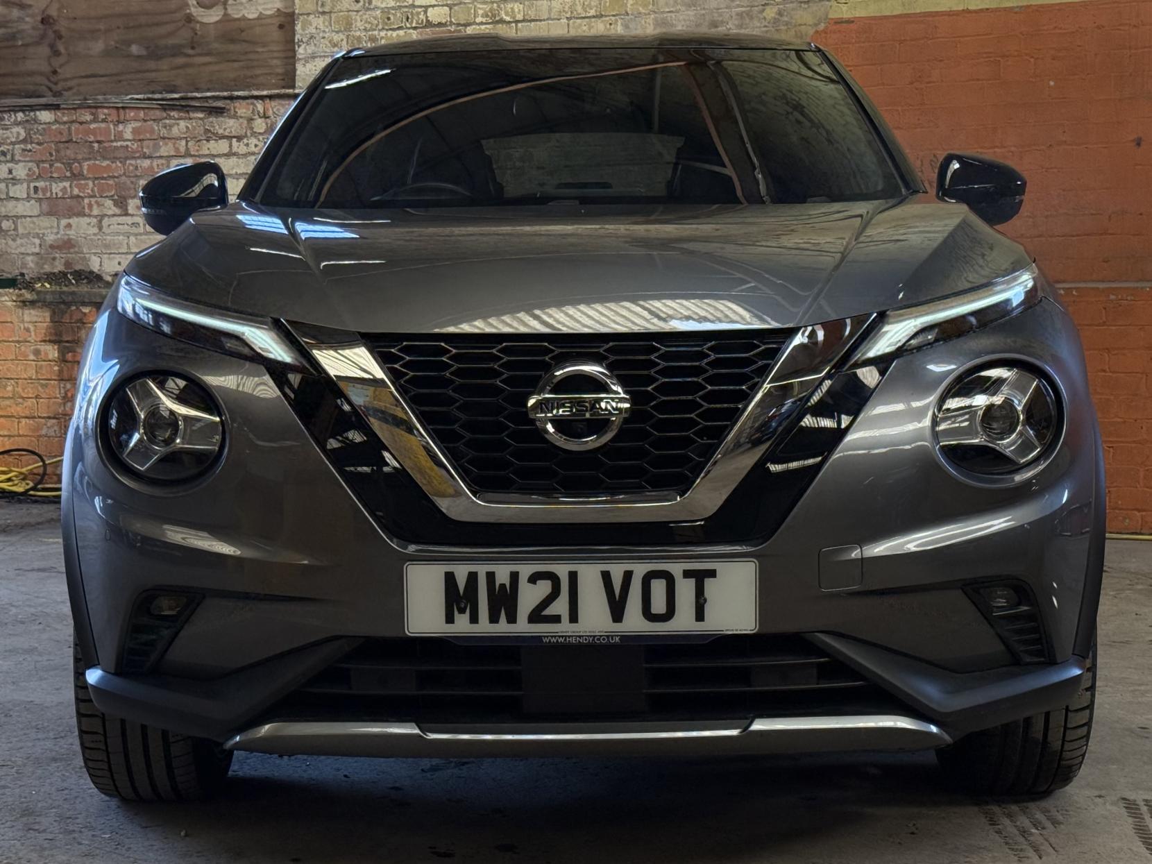 Nissan Juke 1.0 DIG-T Tekna+ SUV 5dr Petrol DCT Auto Euro 6 (s/s) (114 ps)