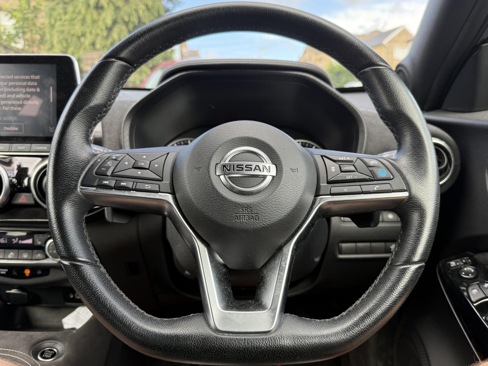 Nissan Juke 1.0 DIG-T Tekna+ SUV 5dr Petrol DCT Auto Euro 6 (s/s) (114 ps)