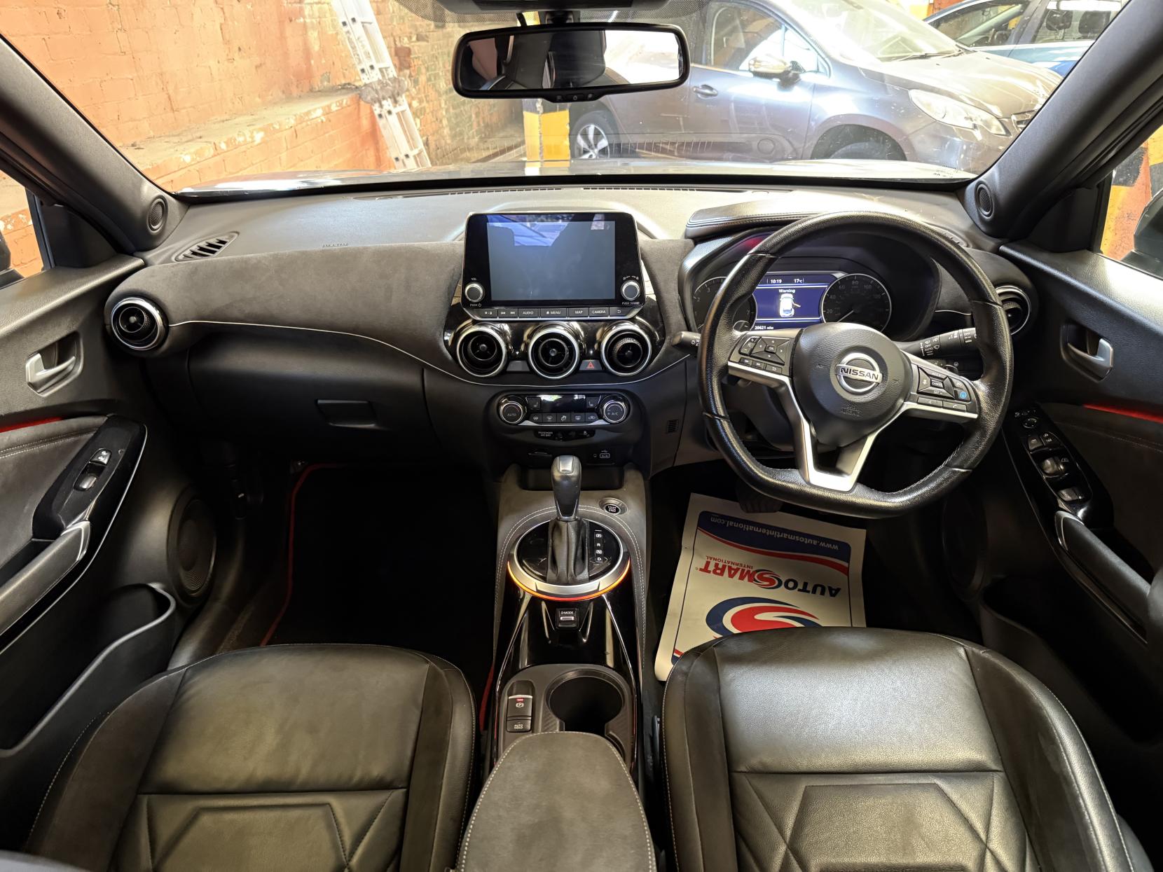Nissan Juke 1.0 DIG-T Tekna+ SUV 5dr Petrol DCT Auto Euro 6 (s/s) (114 ps)