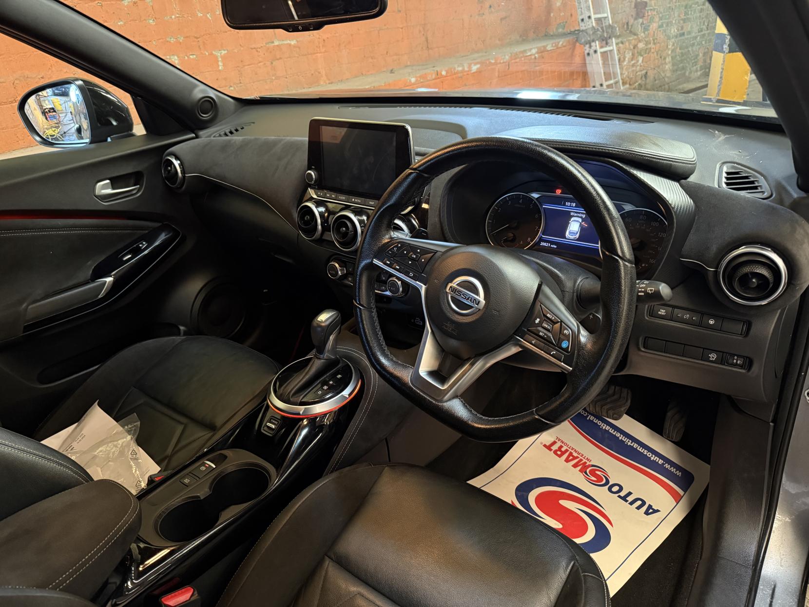 Nissan Juke 1.0 DIG-T Tekna+ SUV 5dr Petrol DCT Auto Euro 6 (s/s) (114 ps)