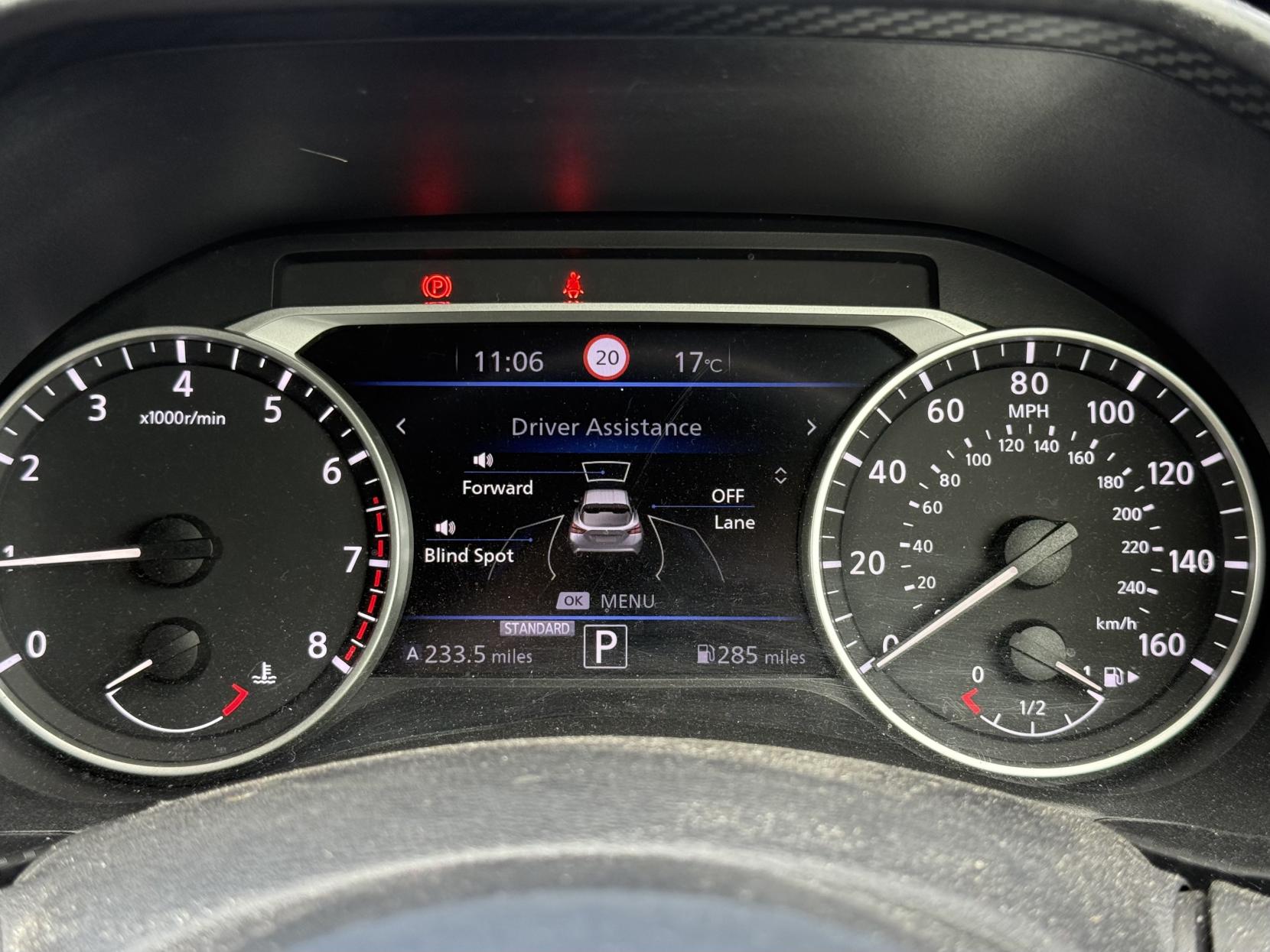 Nissan Juke 1.0 DIG-T Tekna+ SUV 5dr Petrol DCT Auto Euro 6 (s/s) (114 ps)