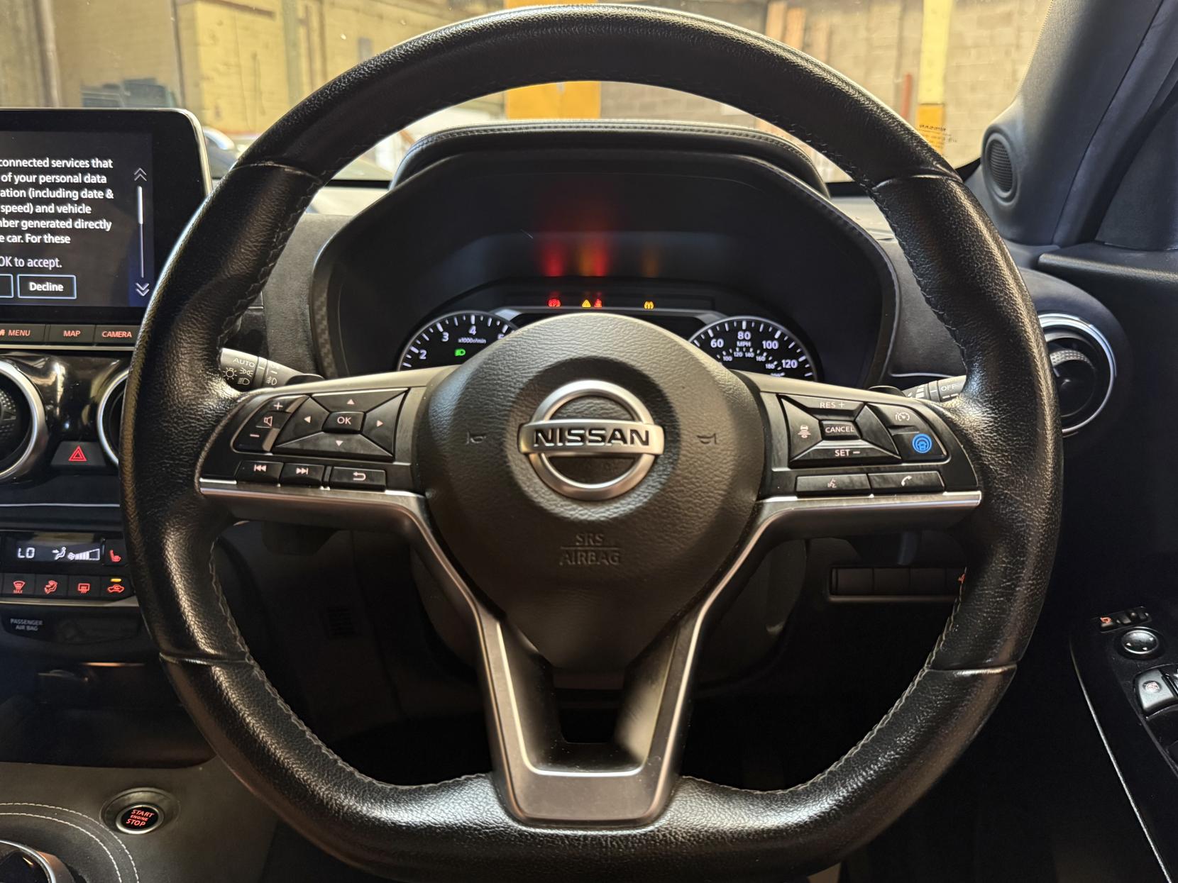 Nissan Juke 1.0 DIG-T Tekna+ SUV 5dr Petrol DCT Auto Euro 6 (s/s) (114 ps)
