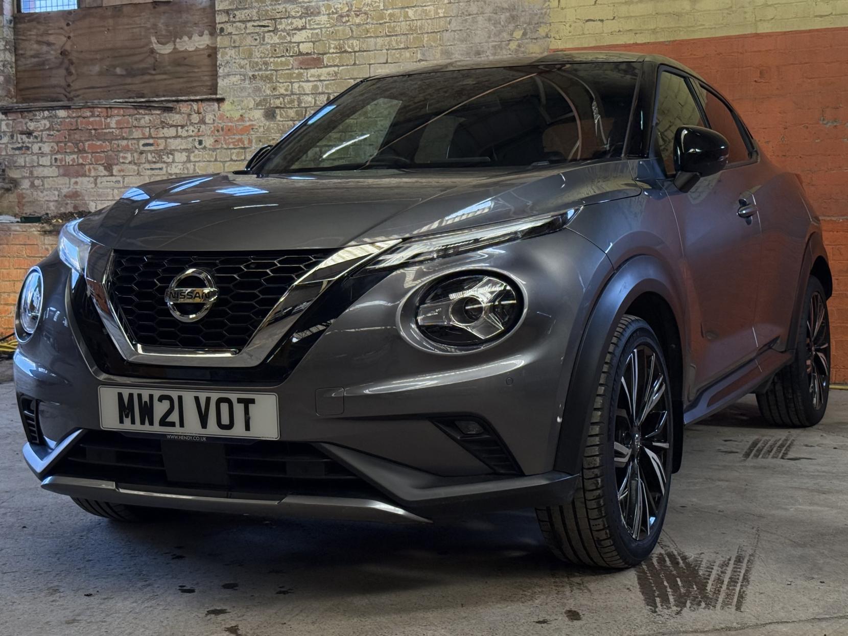 Nissan Juke 1.0 DIG-T Tekna+ SUV 5dr Petrol DCT Auto Euro 6 (s/s) (114 ps)