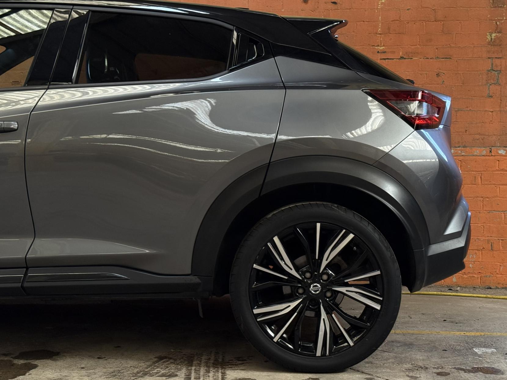 Nissan Juke 1.0 DIG-T Tekna+ SUV 5dr Petrol DCT Auto Euro 6 (s/s) (114 ps)