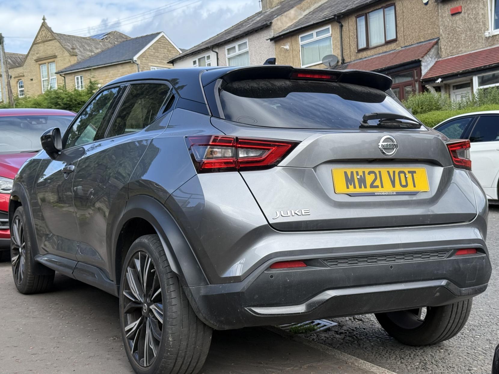 Nissan Juke 1.0 DIG-T Tekna+ SUV 5dr Petrol DCT Auto Euro 6 (s/s) (114 ps)