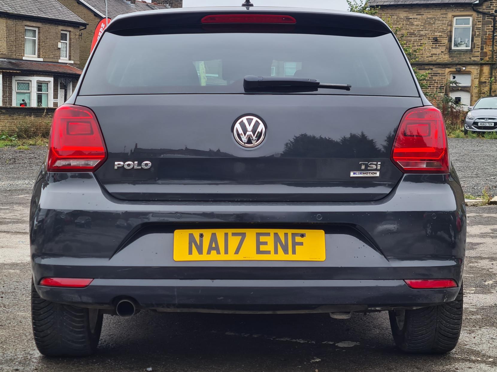 Volkswagen Polo 1.2 TSI BlueMotion Tech Match Edition Hatchback 5dr Petrol Manual Euro 6 (s/s) (90 ps)