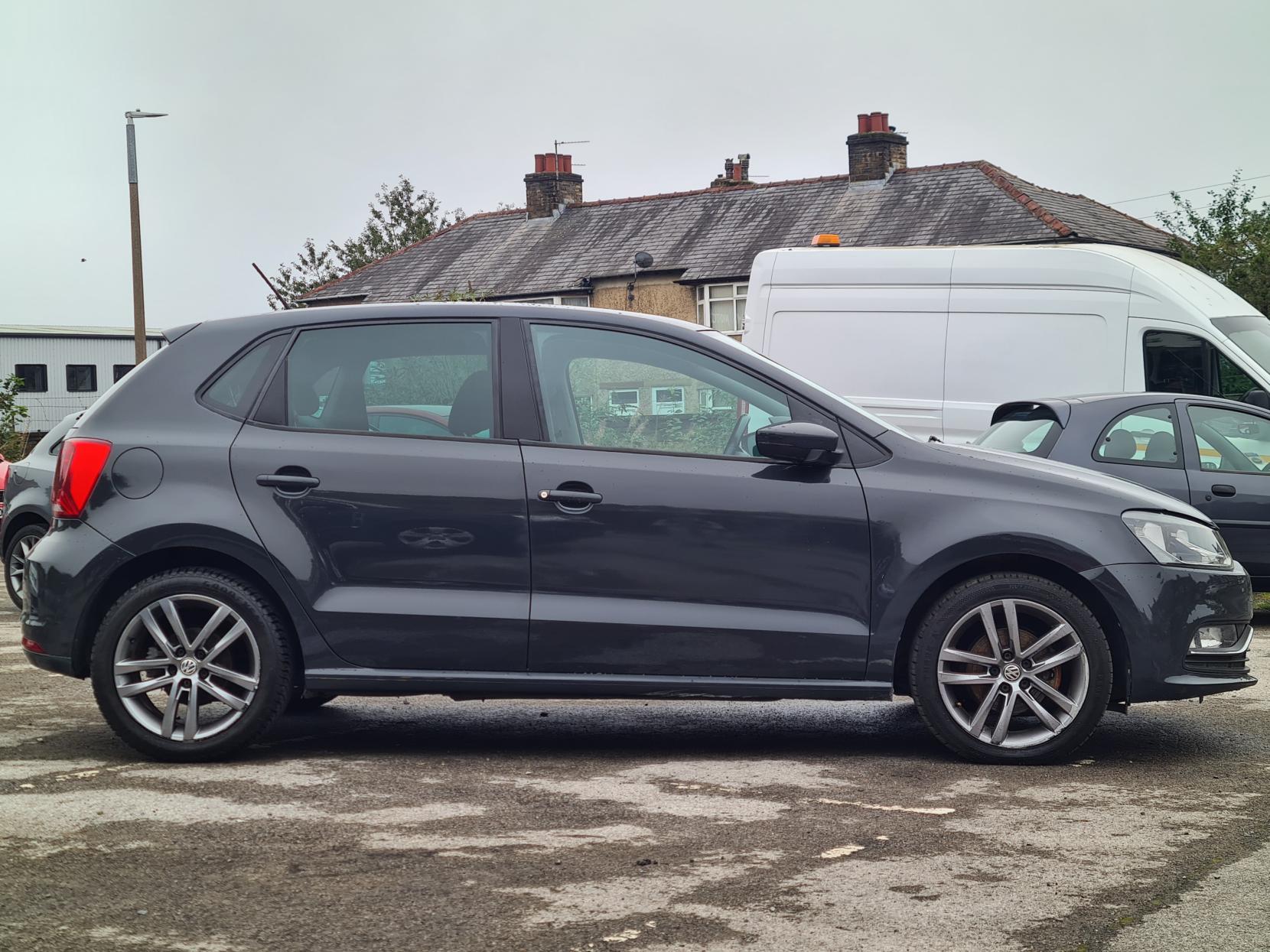 Volkswagen Polo 1.2 TSI BlueMotion Tech Match Edition Hatchback 5dr Petrol Manual Euro 6 (s/s) (90 ps)