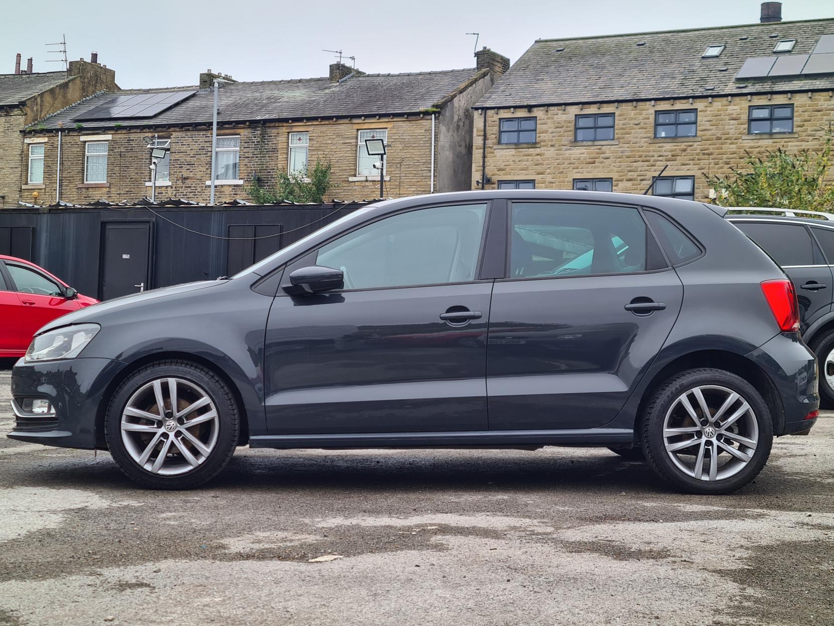 Volkswagen Polo 1.2 TSI BlueMotion Tech Match Edition Hatchback 5dr Petrol Manual Euro 6 (s/s) (90 ps)