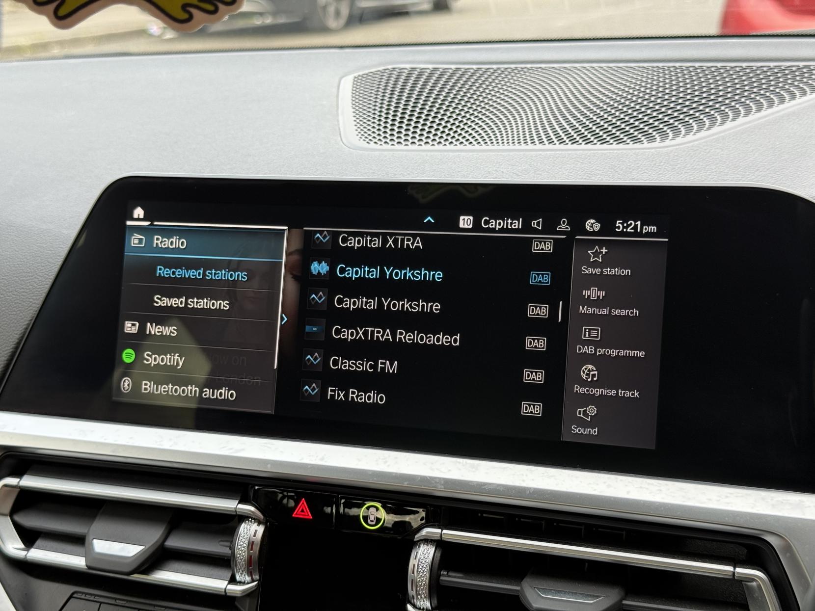 BMW 3 Series 2.0 330e 12kWh M Sport Pro Edition Saloon 4dr Petrol Plug-in Hybrid Auto xDrive Euro 6 (s/s) (292 ps)