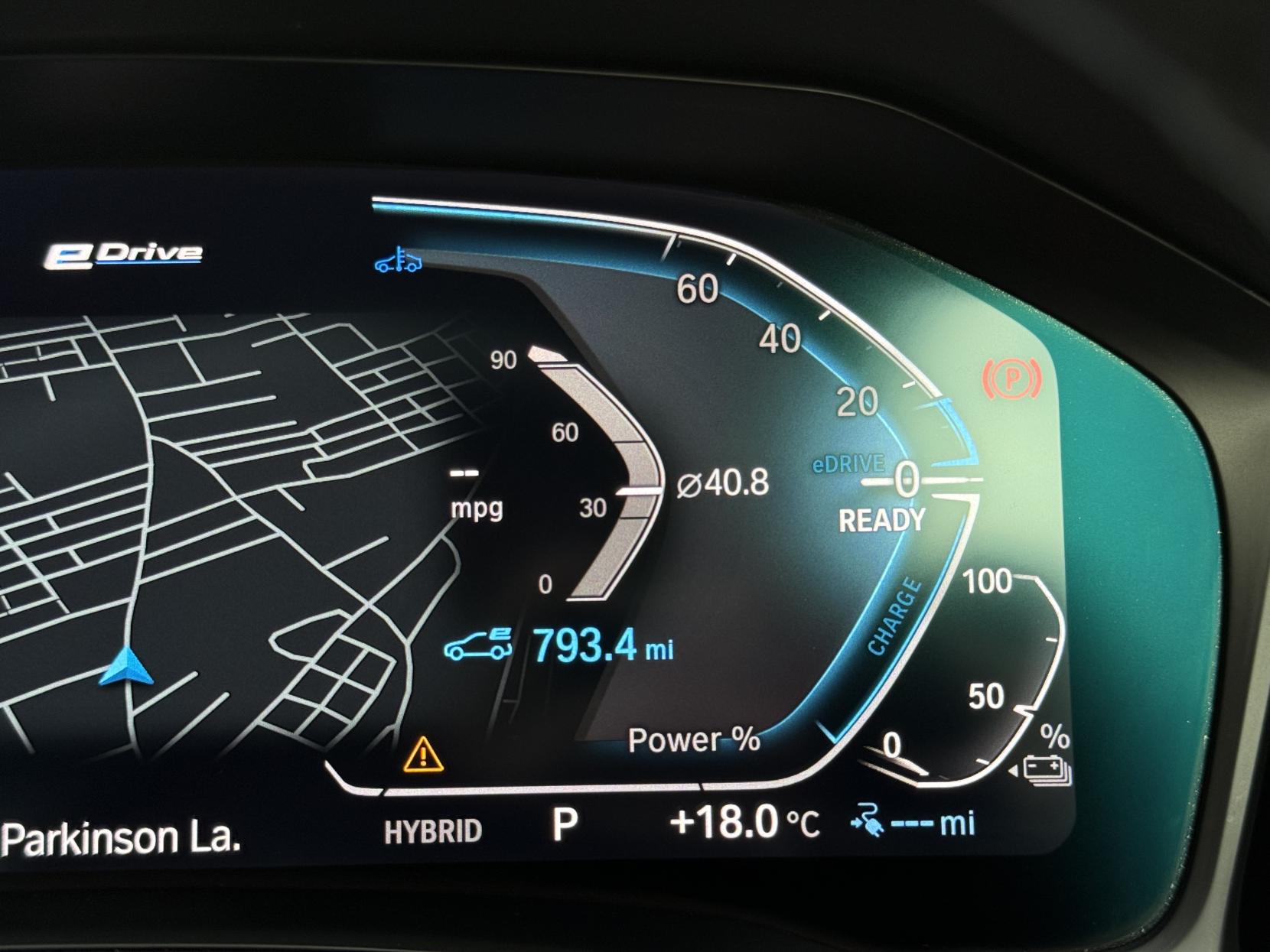 BMW 3 Series 2.0 330e 12kWh M Sport Pro Edition Saloon 4dr Petrol Plug-in Hybrid Auto xDrive Euro 6 (s/s) (292 ps)