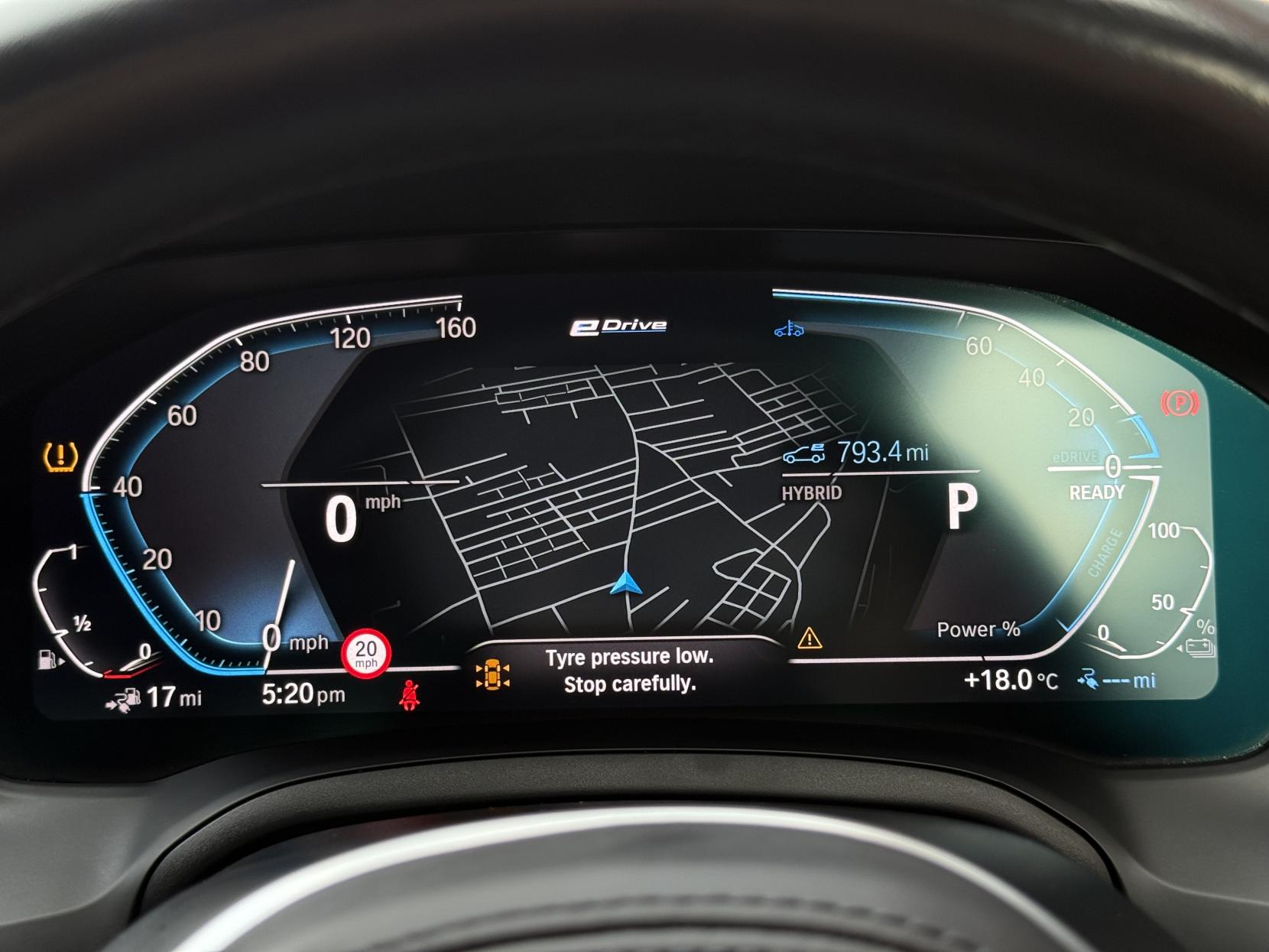BMW 3 Series 2.0 330e 12kWh M Sport Pro Edition Saloon 4dr Petrol Plug-in Hybrid Auto xDrive Euro 6 (s/s) (292 ps)