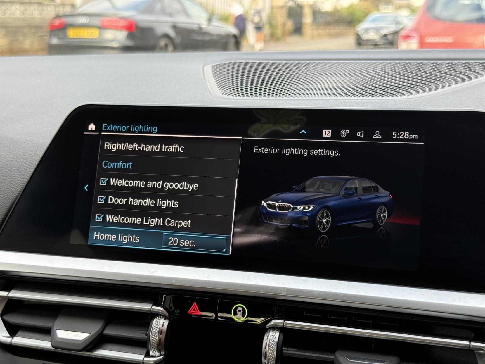 BMW 3 Series 2.0 330e 12kWh M Sport Pro Edition Saloon 4dr Petrol Plug-in Hybrid Auto xDrive Euro 6 (s/s) (292 ps)