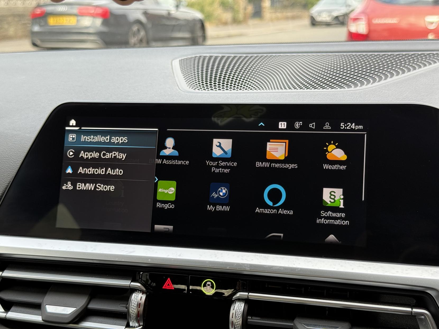 BMW 3 Series 2.0 330e 12kWh M Sport Pro Edition Saloon 4dr Petrol Plug-in Hybrid Auto xDrive Euro 6 (s/s) (292 ps)