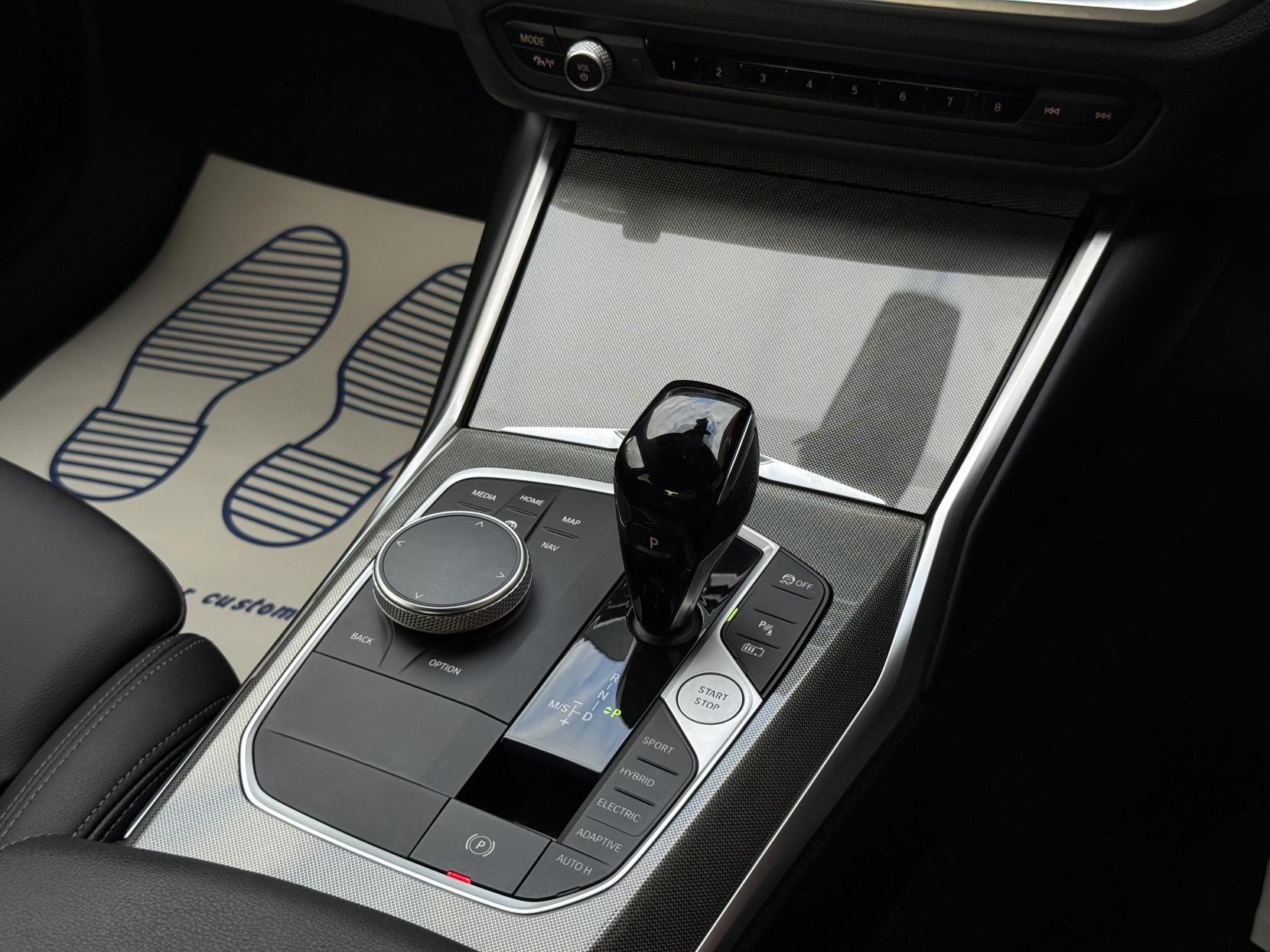 BMW 3 Series 2.0 330e 12kWh M Sport Pro Edition Saloon 4dr Petrol Plug-in Hybrid Auto xDrive Euro 6 (s/s) (292 ps)