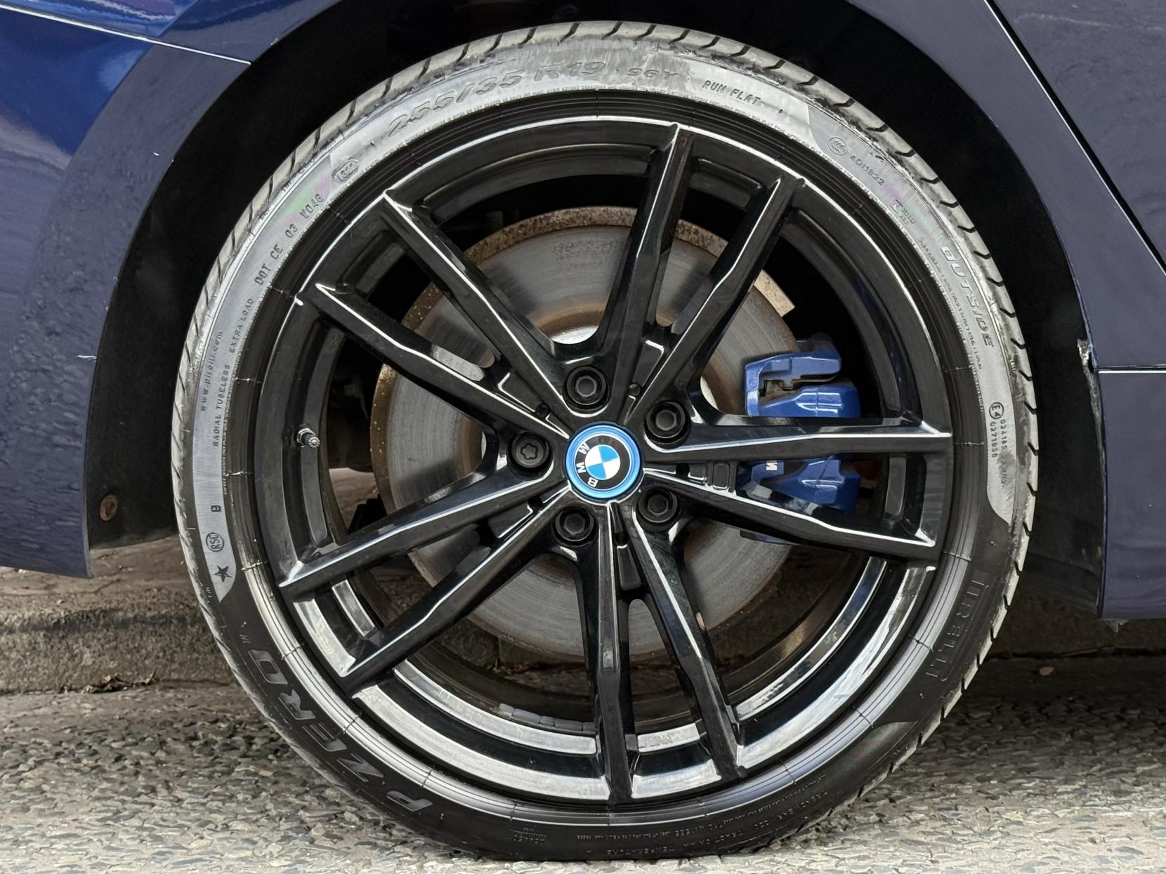 BMW 3 Series 2.0 330e 12kWh M Sport Pro Edition Saloon 4dr Petrol Plug-in Hybrid Auto xDrive Euro 6 (s/s) (292 ps)