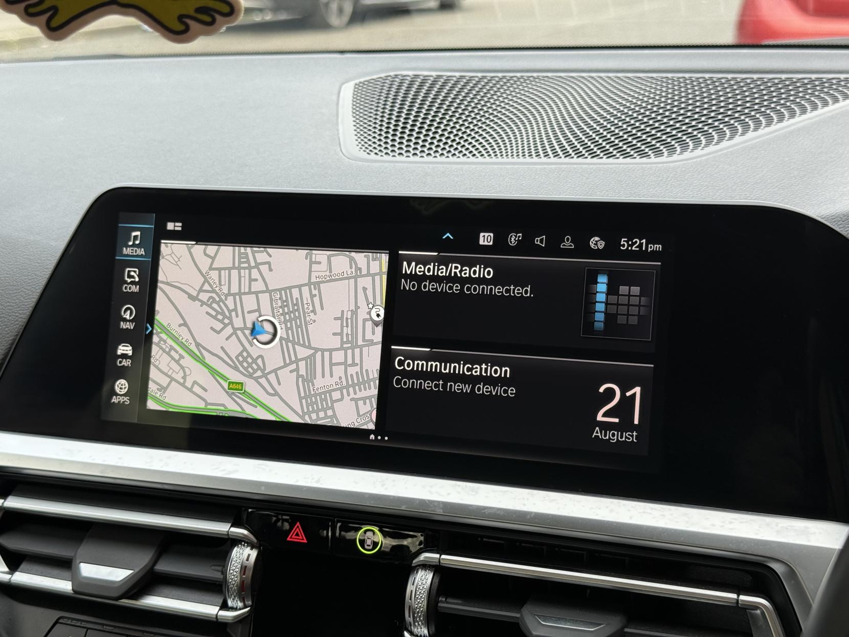 BMW 3 Series 2.0 330e 12kWh M Sport Pro Edition Saloon 4dr Petrol Plug-in Hybrid Auto xDrive Euro 6 (s/s) (292 ps)