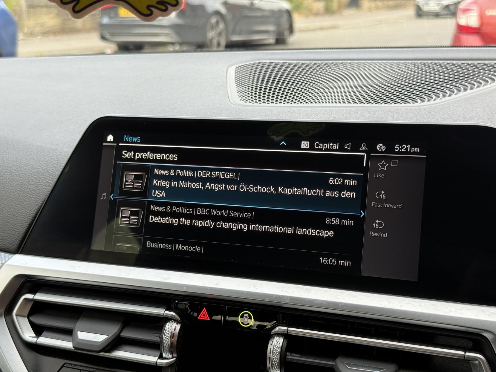 BMW 3 Series 2.0 330e 12kWh M Sport Pro Edition Saloon 4dr Petrol Plug-in Hybrid Auto xDrive Euro 6 (s/s) (292 ps)