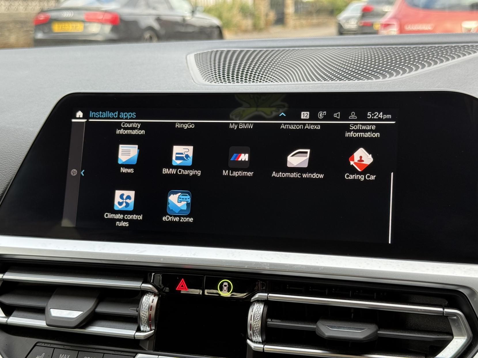 BMW 3 Series 2.0 330e 12kWh M Sport Pro Edition Saloon 4dr Petrol Plug-in Hybrid Auto xDrive Euro 6 (s/s) (292 ps)