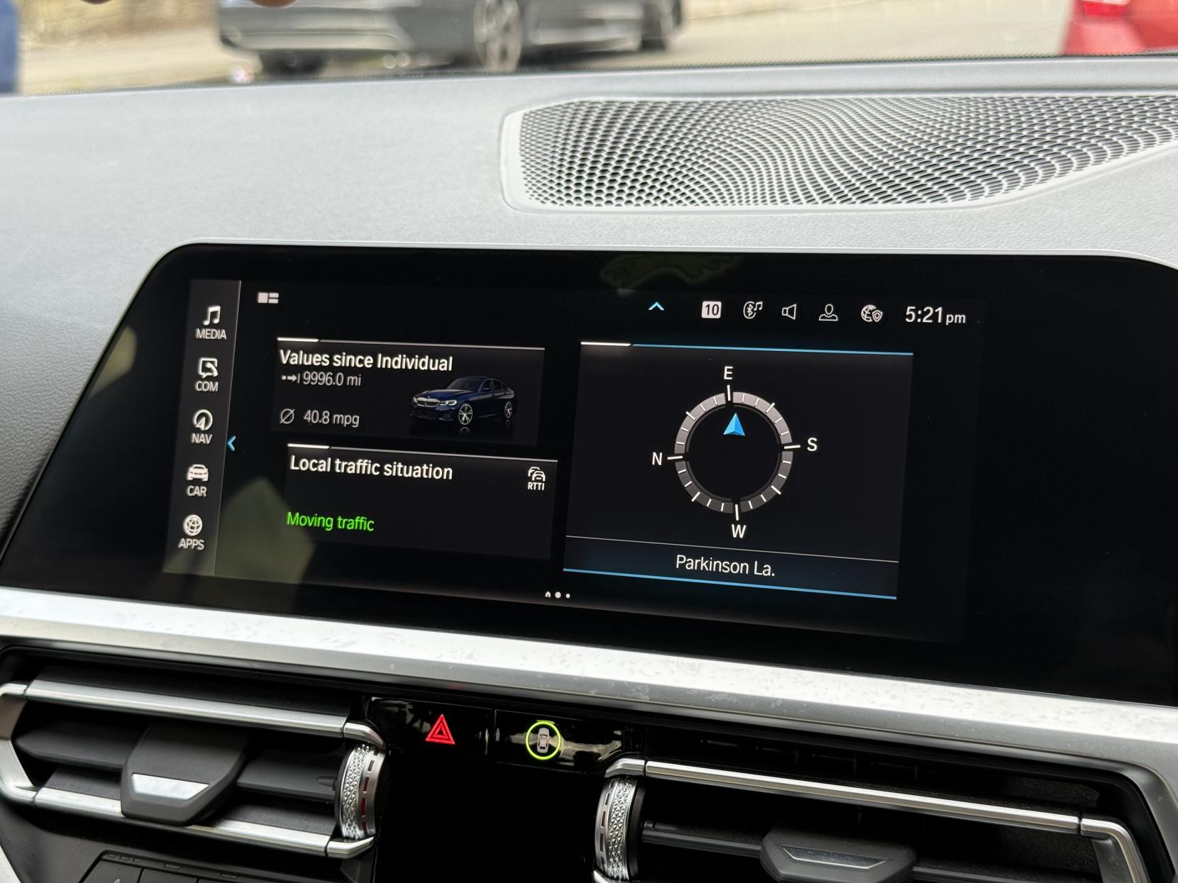 BMW 3 Series 2.0 330e 12kWh M Sport Pro Edition Saloon 4dr Petrol Plug-in Hybrid Auto xDrive Euro 6 (s/s) (292 ps)
