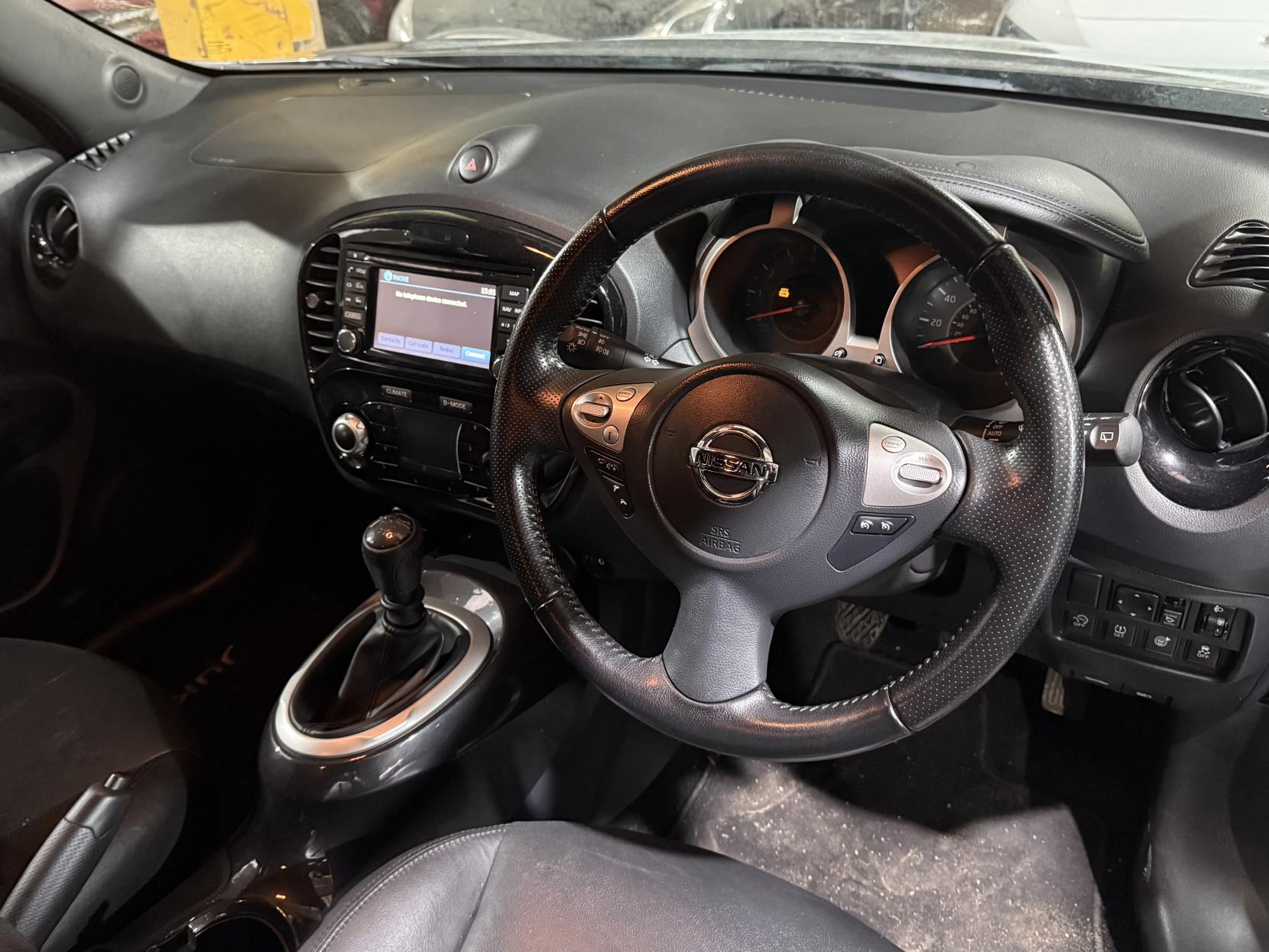 Nissan Juke 1.2 DIG-T Tekna SUV 5dr Petrol Manual Euro 6 (s/s) (115 ps)