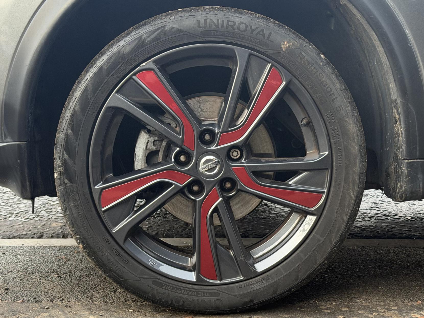 Nissan Juke 1.2 DIG-T Tekna SUV 5dr Petrol Manual Euro 6 (s/s) (115 ps)