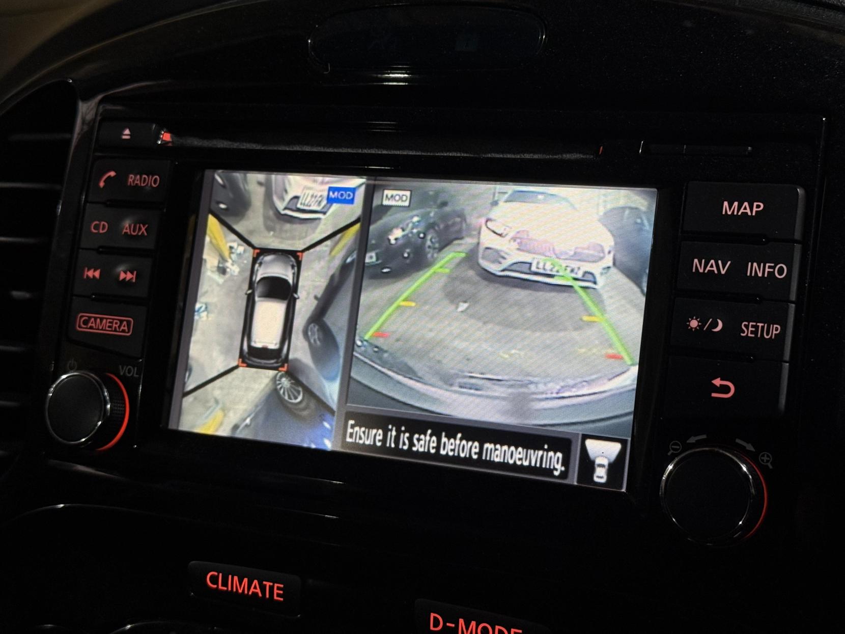 Nissan Juke 1.2 DIG-T Tekna SUV 5dr Petrol Manual Euro 6 (s/s) (115 ps)