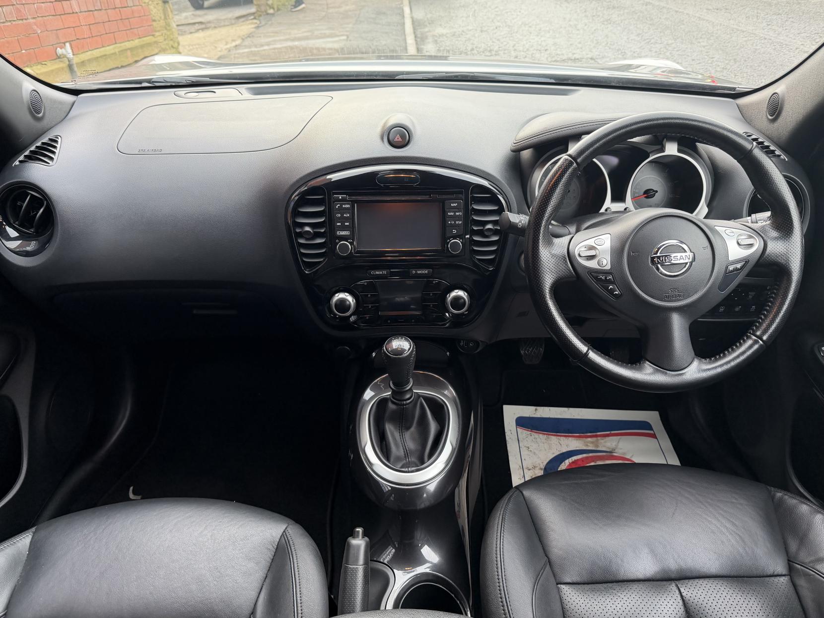 Nissan Juke 1.2 DIG-T Tekna SUV 5dr Petrol Manual Euro 6 (s/s) (115 ps)