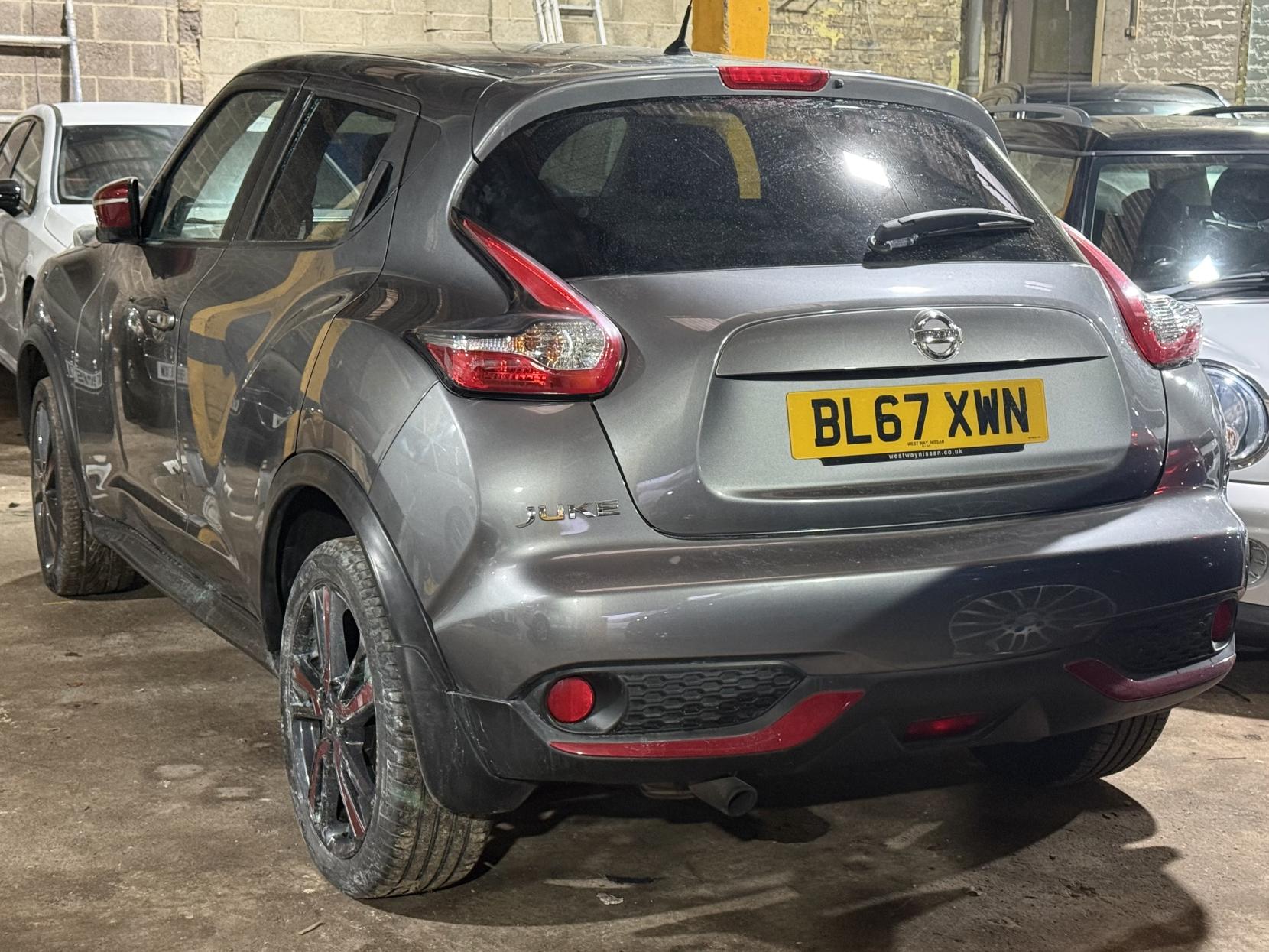 Nissan Juke 1.2 DIG-T Tekna SUV 5dr Petrol Manual Euro 6 (s/s) (115 ps)