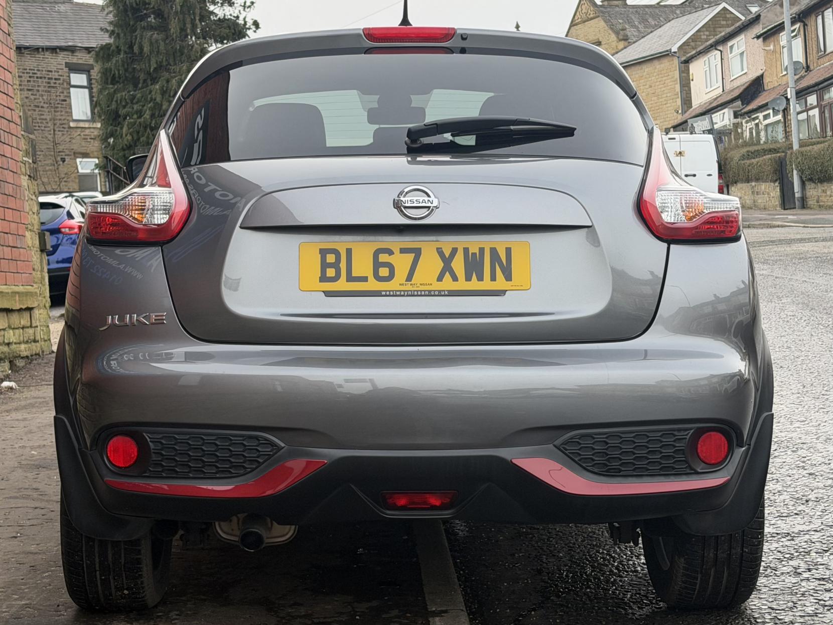 Nissan Juke 1.2 DIG-T Tekna SUV 5dr Petrol Manual Euro 6 (s/s) (115 ps)