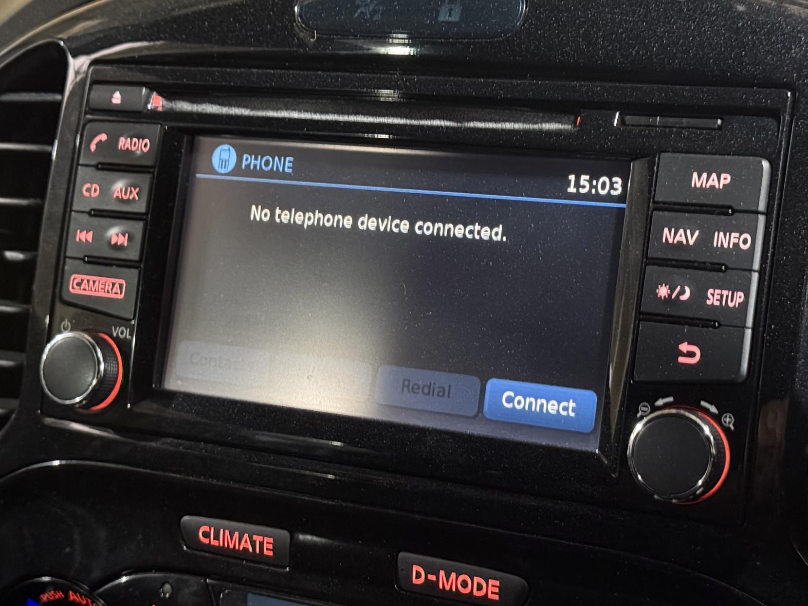 Nissan Juke 1.2 DIG-T Tekna SUV 5dr Petrol Manual Euro 6 (s/s) (115 ps)