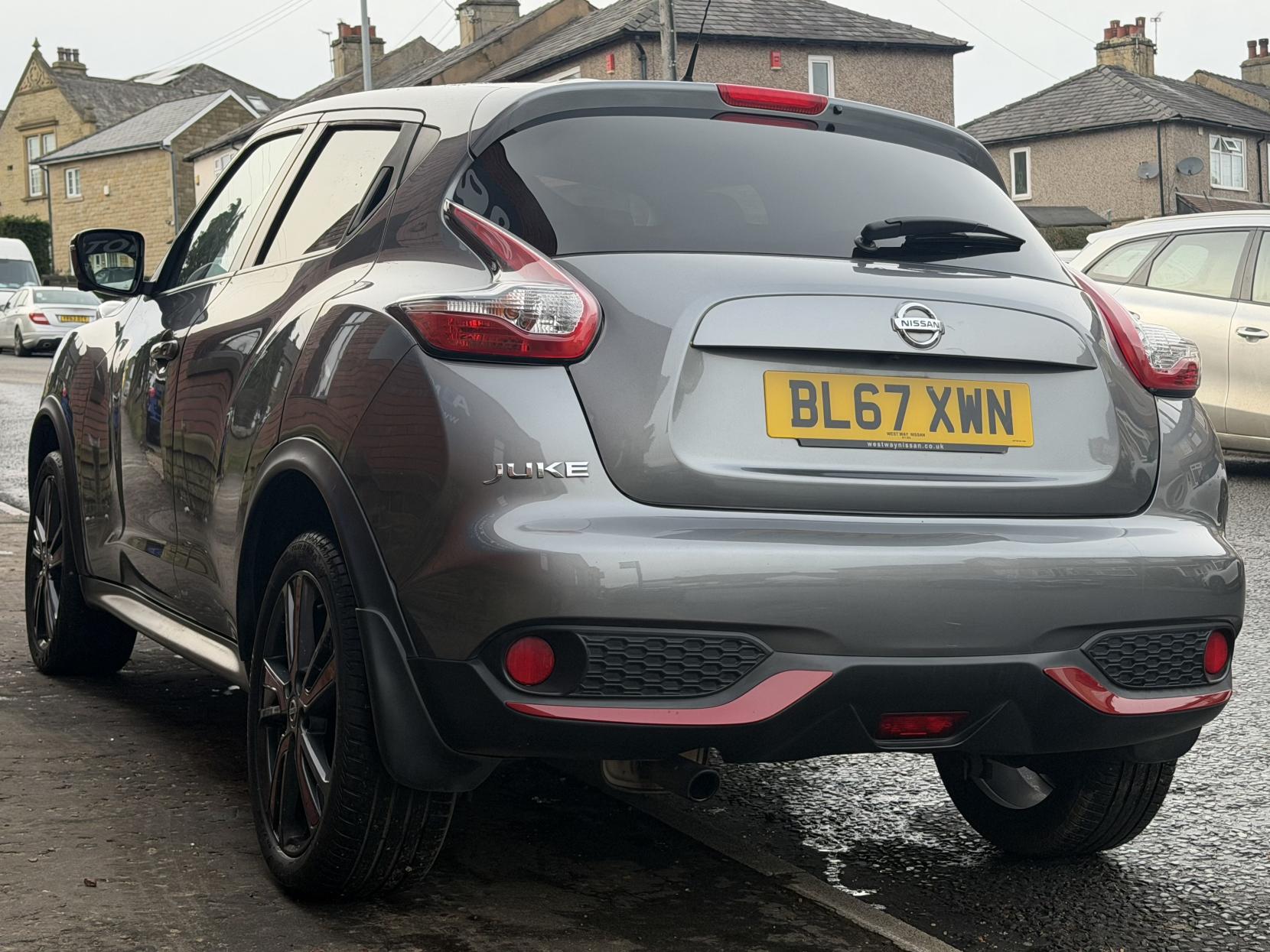 Nissan Juke 1.2 DIG-T Tekna SUV 5dr Petrol Manual Euro 6 (s/s) (115 ps)