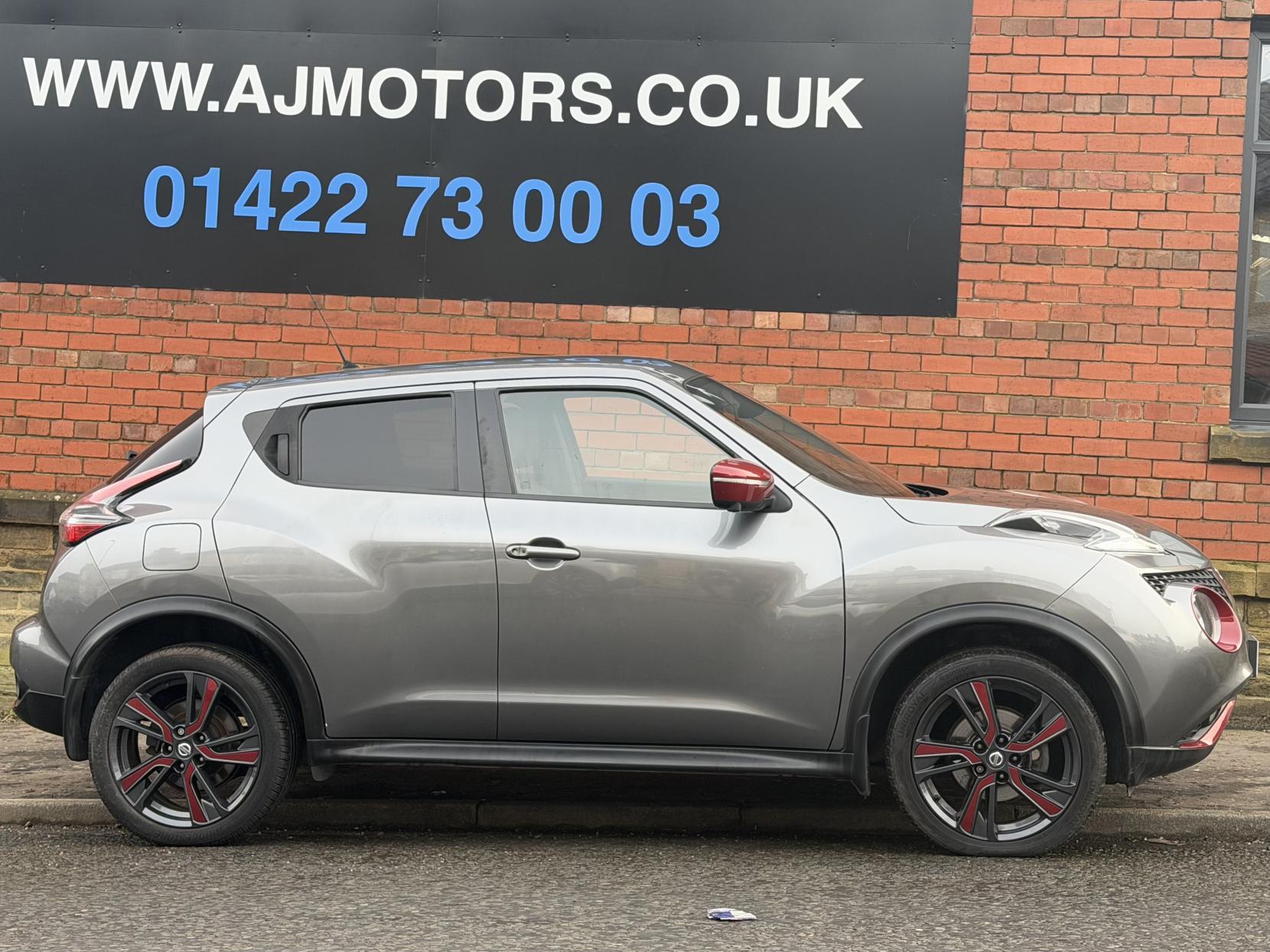 Nissan Juke 1.2 DIG-T Tekna SUV 5dr Petrol Manual Euro 6 (s/s) (115 ps)