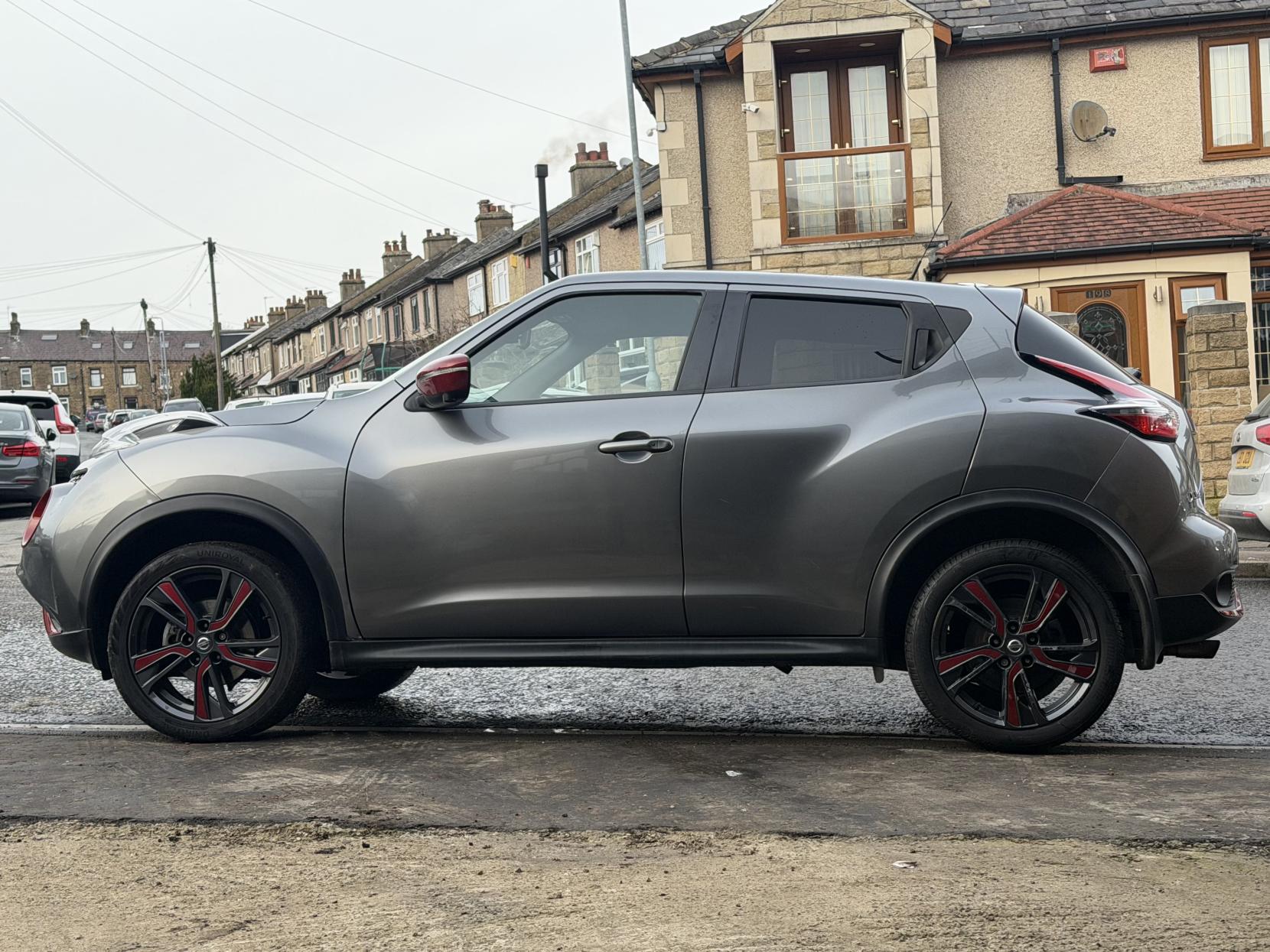 Nissan Juke 1.2 DIG-T Tekna SUV 5dr Petrol Manual Euro 6 (s/s) (115 ps)