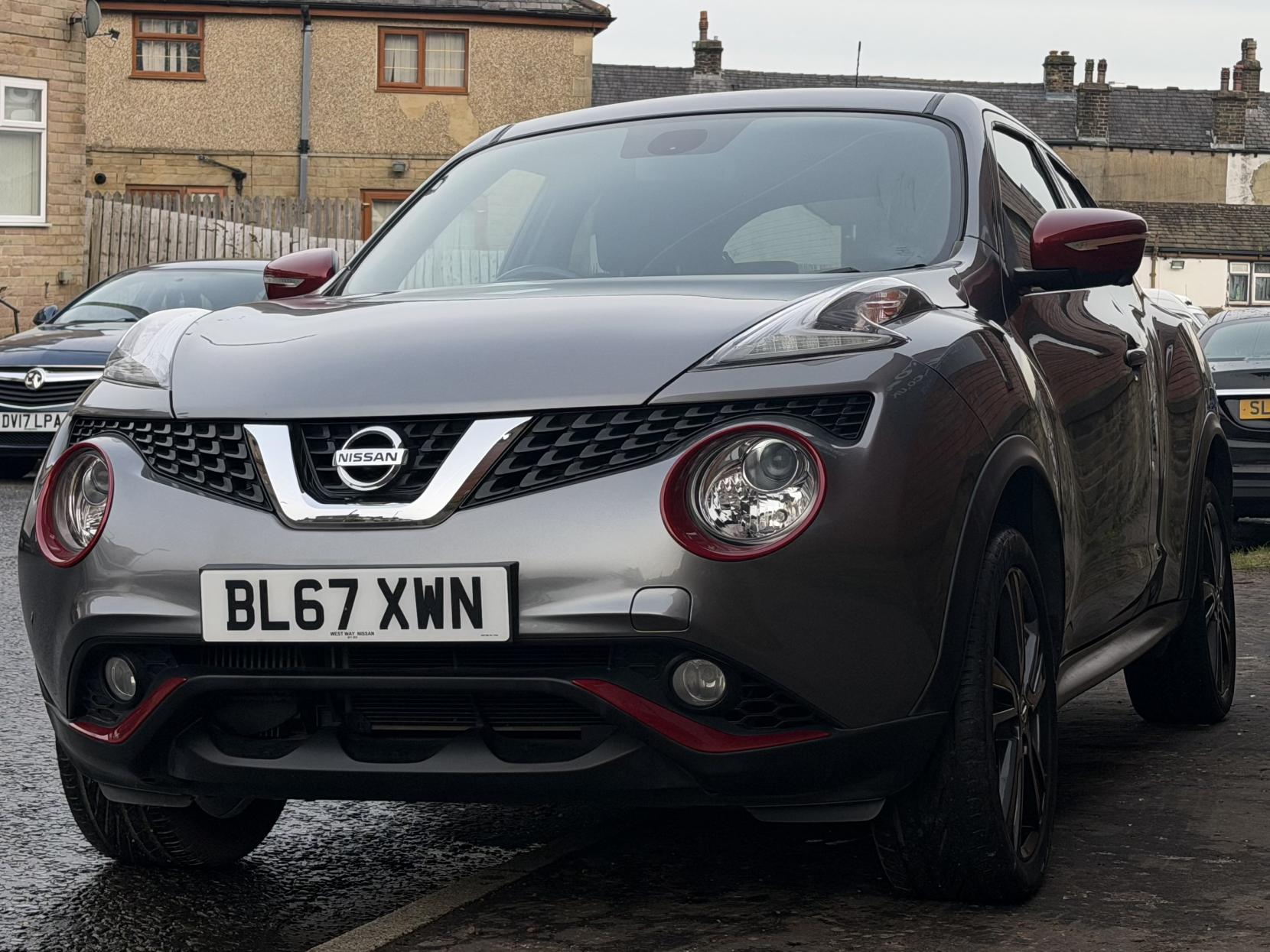 Nissan Juke 1.2 DIG-T Tekna SUV 5dr Petrol Manual Euro 6 (s/s) (115 ps)