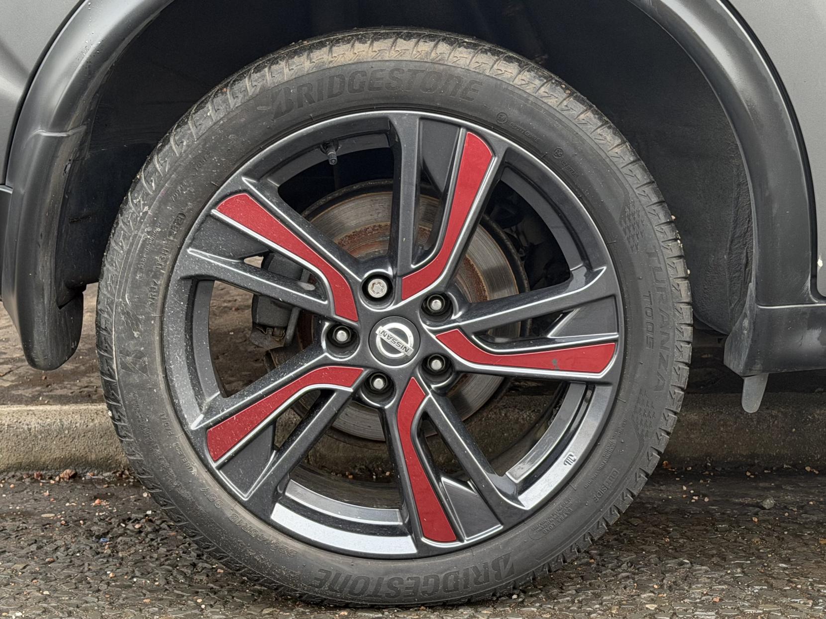 Nissan Juke 1.2 DIG-T Tekna SUV 5dr Petrol Manual Euro 6 (s/s) (115 ps)