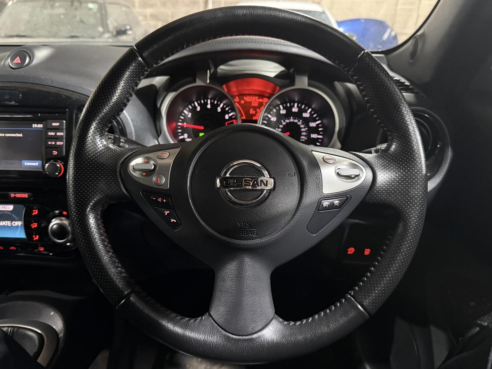 Nissan Juke 1.2 DIG-T Tekna SUV 5dr Petrol Manual Euro 6 (s/s) (115 ps)