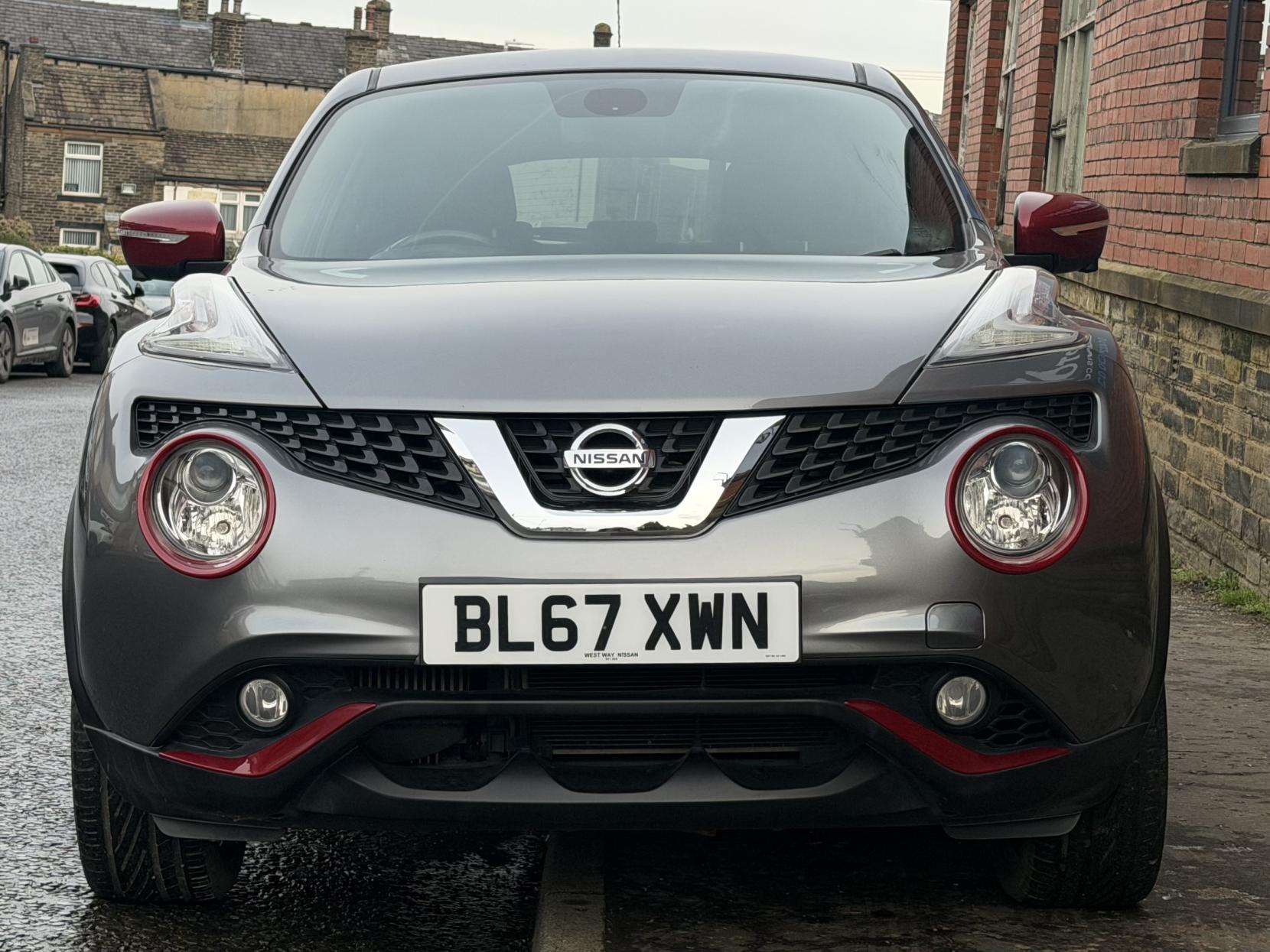 Nissan Juke 1.2 DIG-T Tekna SUV 5dr Petrol Manual Euro 6 (s/s) (115 ps)