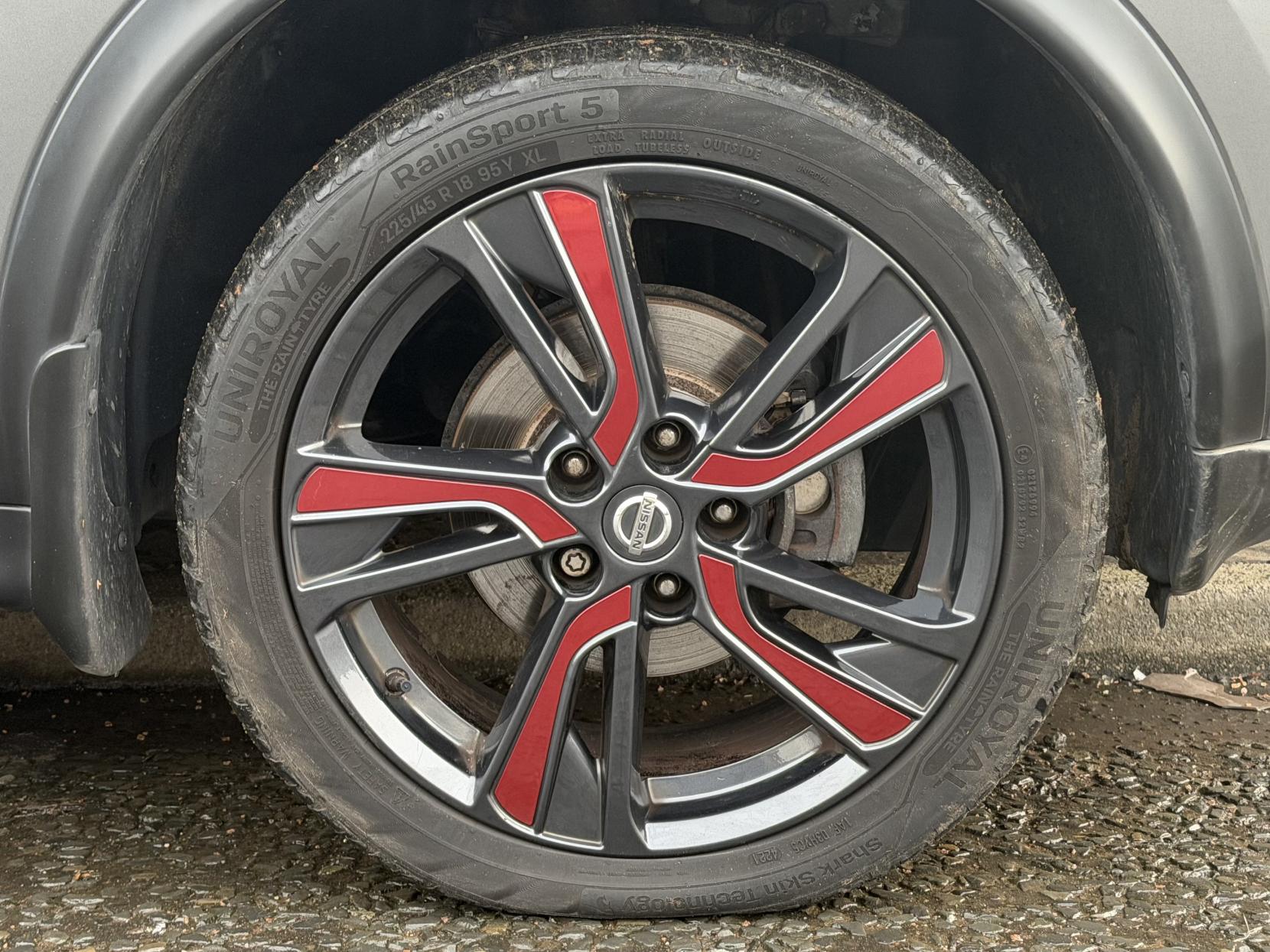 Nissan Juke 1.2 DIG-T Tekna SUV 5dr Petrol Manual Euro 6 (s/s) (115 ps)