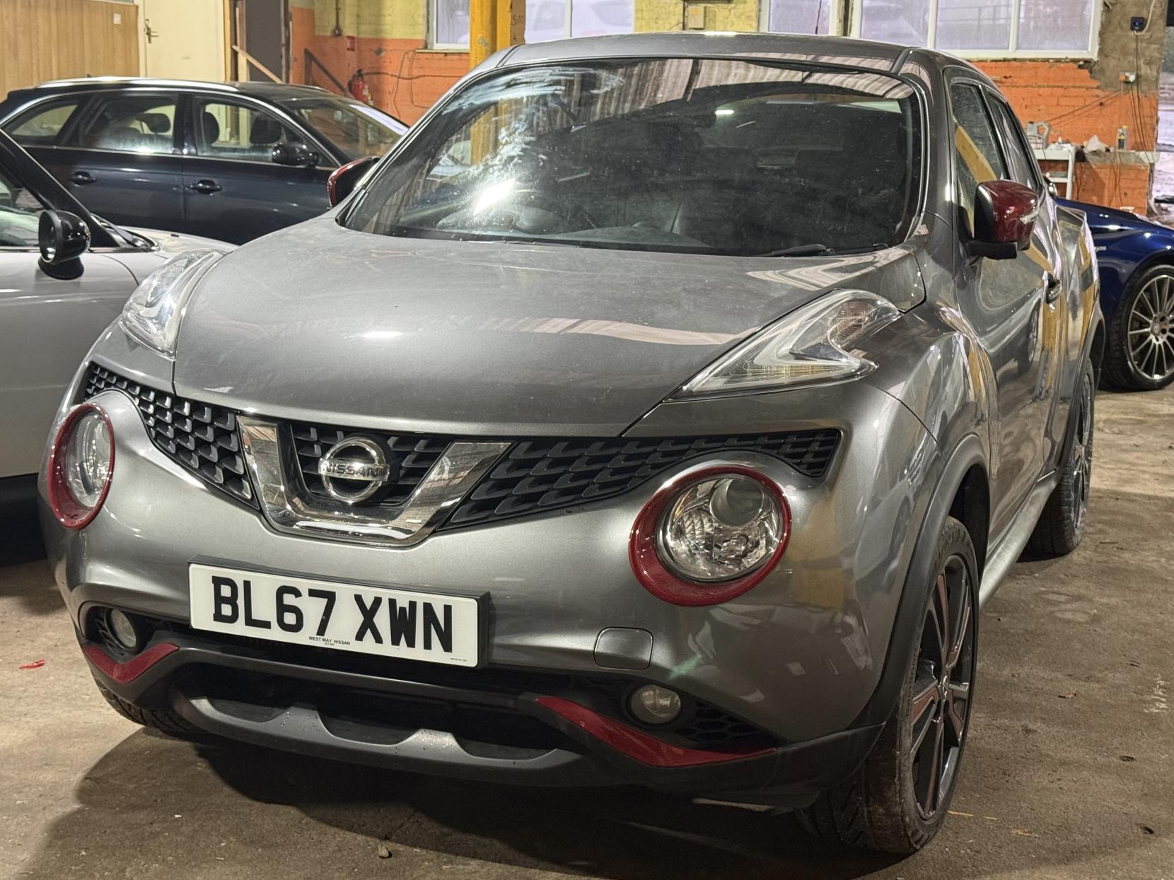 Nissan Juke 1.2 DIG-T Tekna SUV 5dr Petrol Manual Euro 6 (s/s) (115 ps)