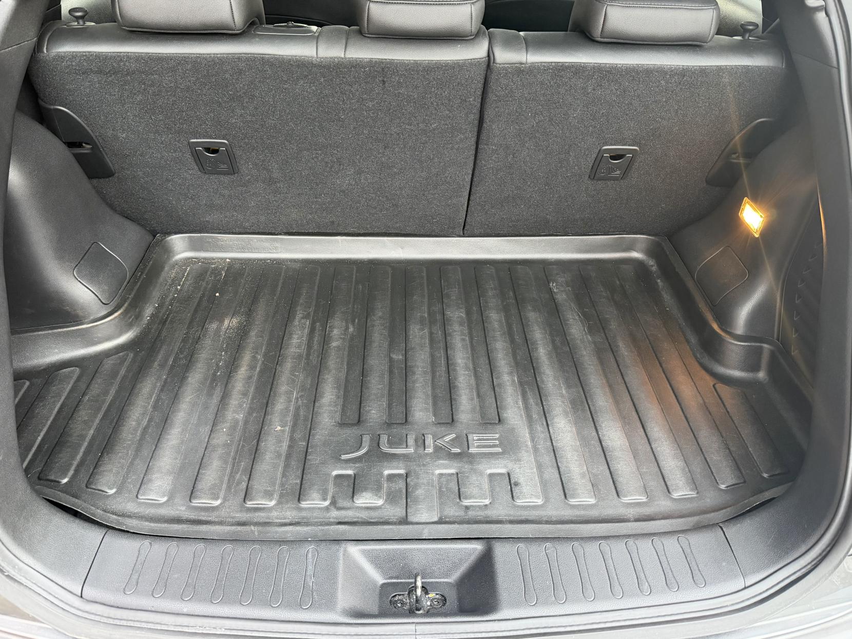 Nissan Juke 1.2 DIG-T Tekna SUV 5dr Petrol Manual Euro 6 (s/s) (115 ps)