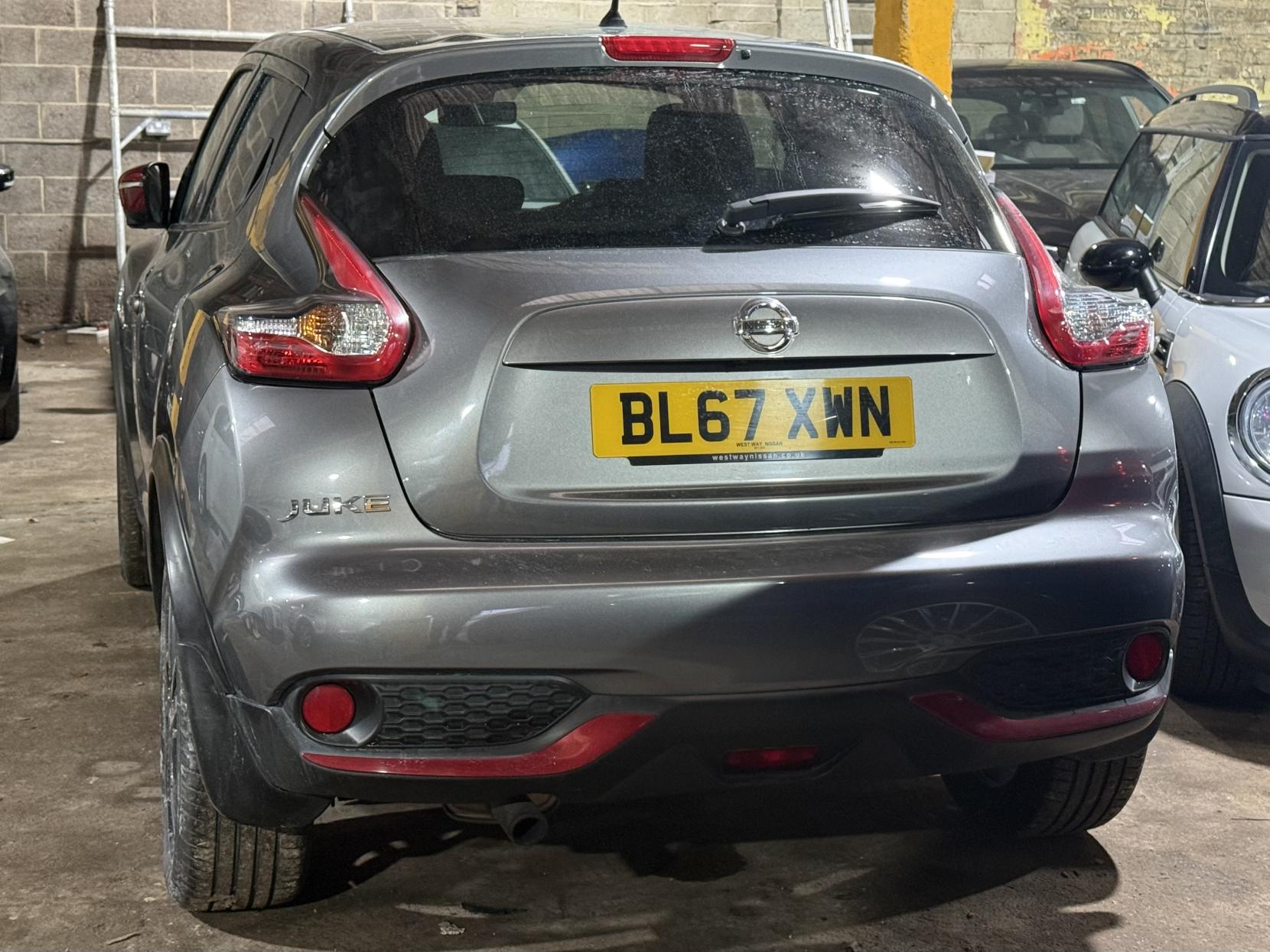 Nissan Juke 1.2 DIG-T Tekna SUV 5dr Petrol Manual Euro 6 (s/s) (115 ps)