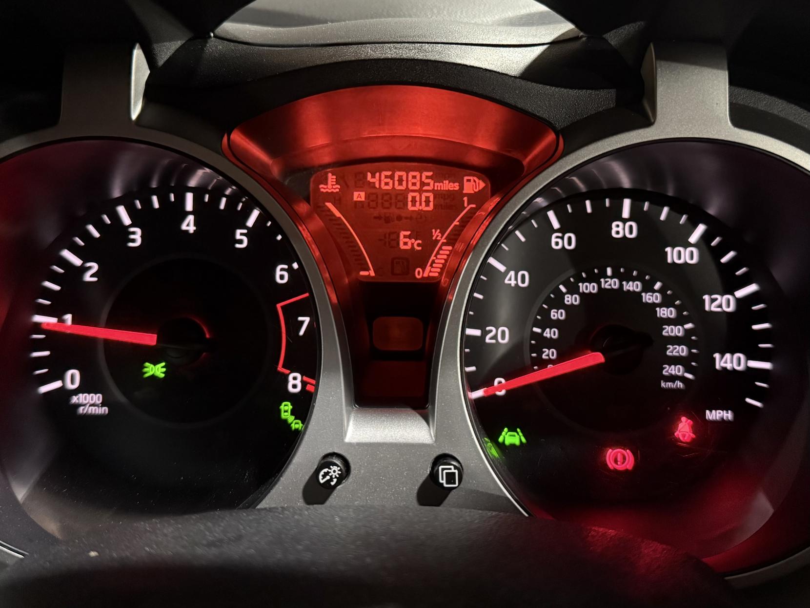 Nissan Juke 1.2 DIG-T Tekna SUV 5dr Petrol Manual Euro 6 (s/s) (115 ps)