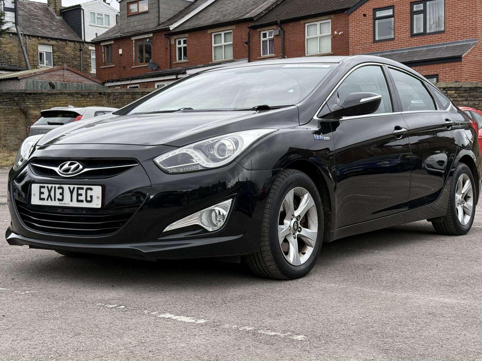 Hyundai i40 1.7 CRDi Blue Drive Active Saloon 4dr Diesel Manual Euro 5 (s/s) (115 ps)