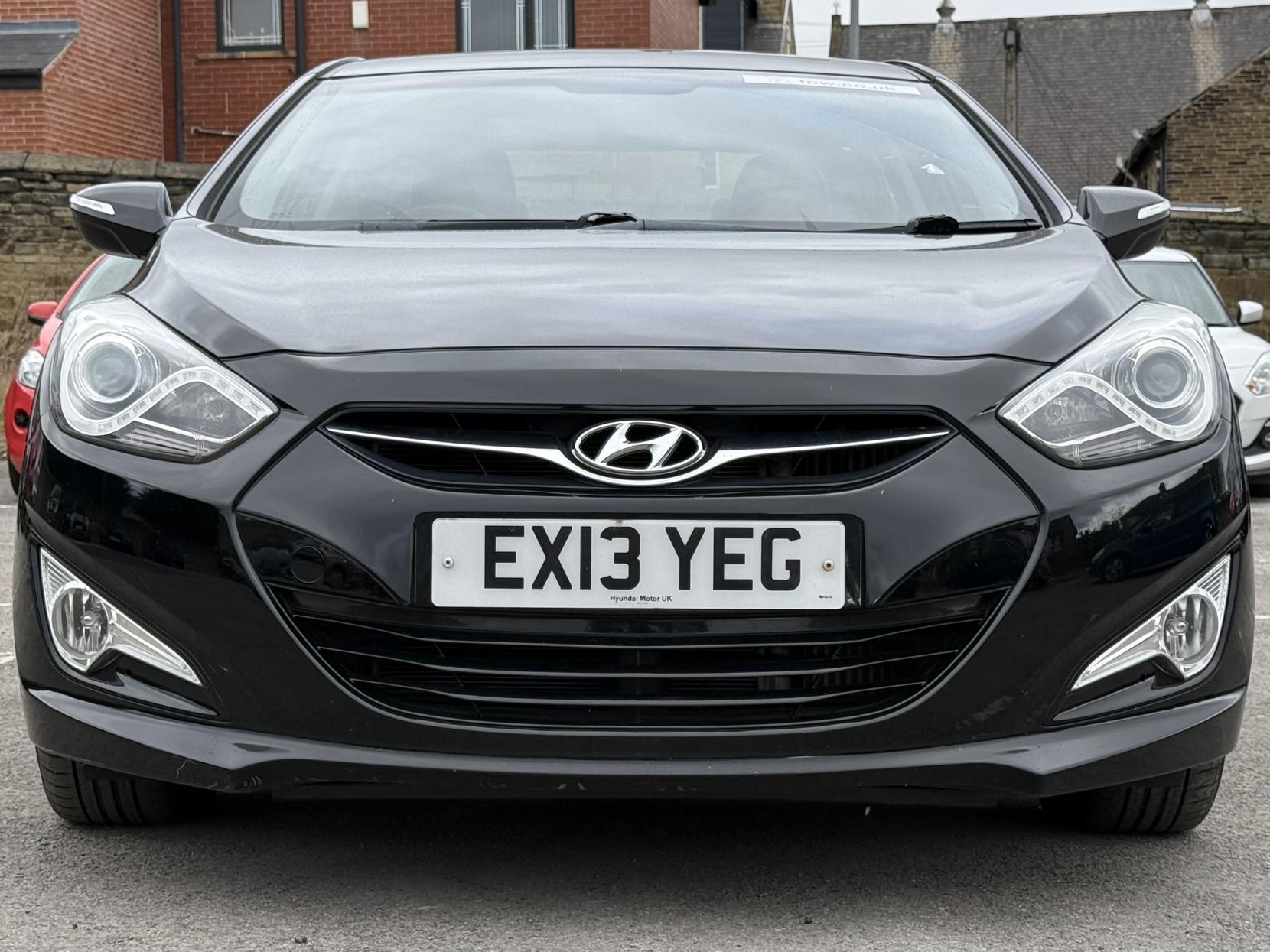 Hyundai i40 1.7 CRDi Blue Drive Active Saloon 4dr Diesel Manual Euro 5 (s/s) (115 ps)