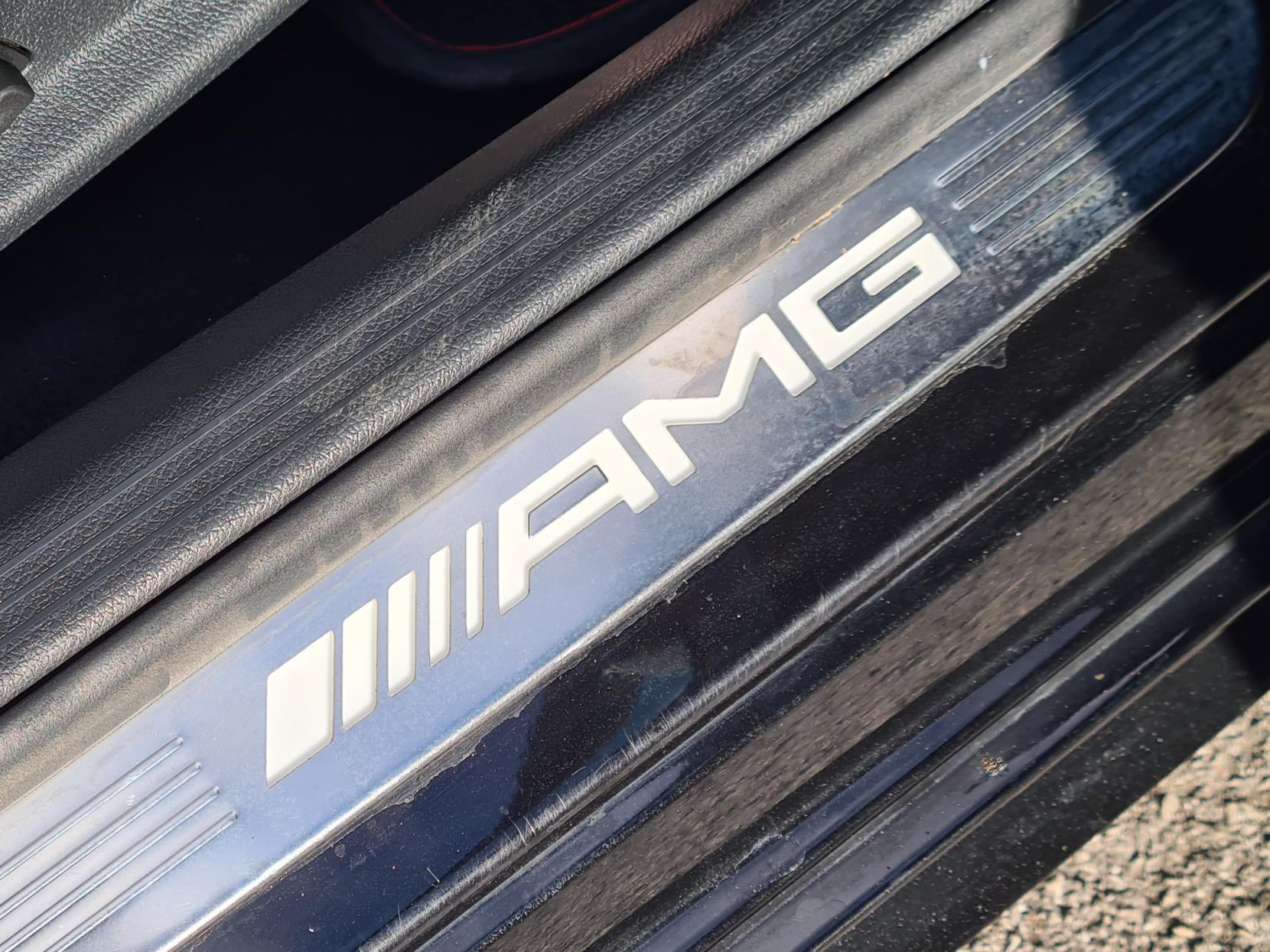 Mercedes-Benz C Class 3.0 C43 V6 AMG (Premium) Saloon 4dr Petrol G-Tronic+ 4MATIC Euro 6 (s/s) (390 ps)