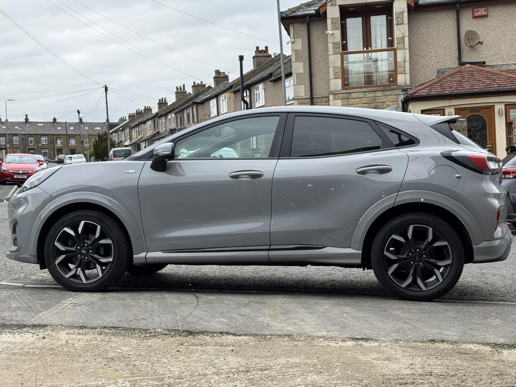 Ford Puma 1.0T EcoBoost MHEV ST-Line X SUV 5dr Petrol Manual Euro 6 (s/s) (125 ps)