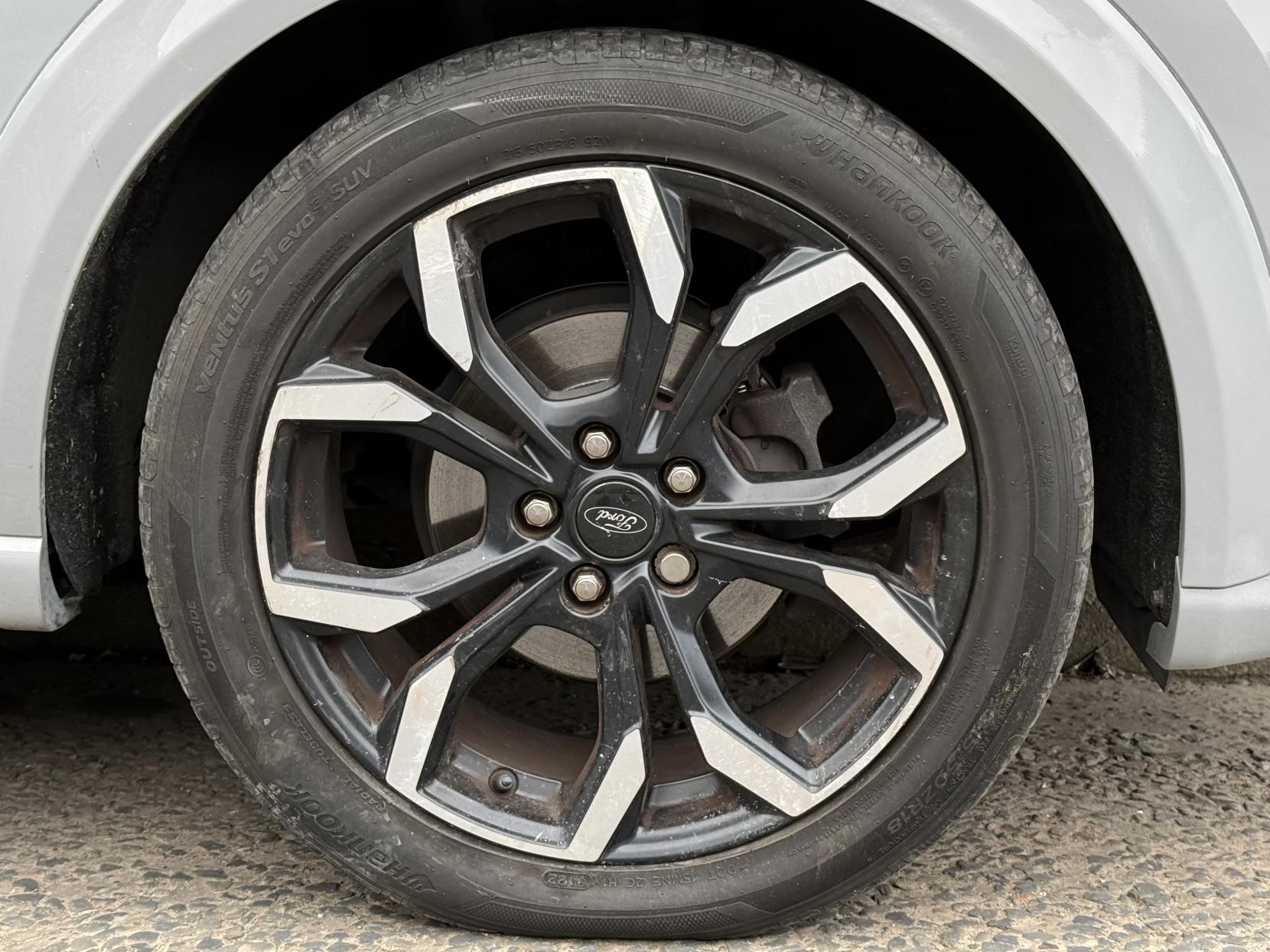 Ford Puma 1.0T EcoBoost MHEV ST-Line X SUV 5dr Petrol Manual Euro 6 (s/s) (125 ps)