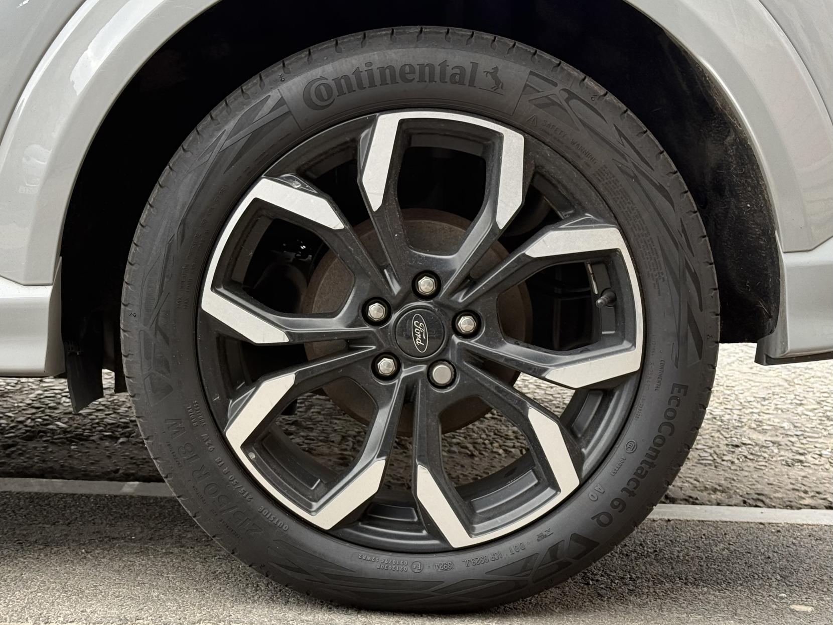 Ford Puma 1.0T EcoBoost MHEV ST-Line X SUV 5dr Petrol Manual Euro 6 (s/s) (125 ps)