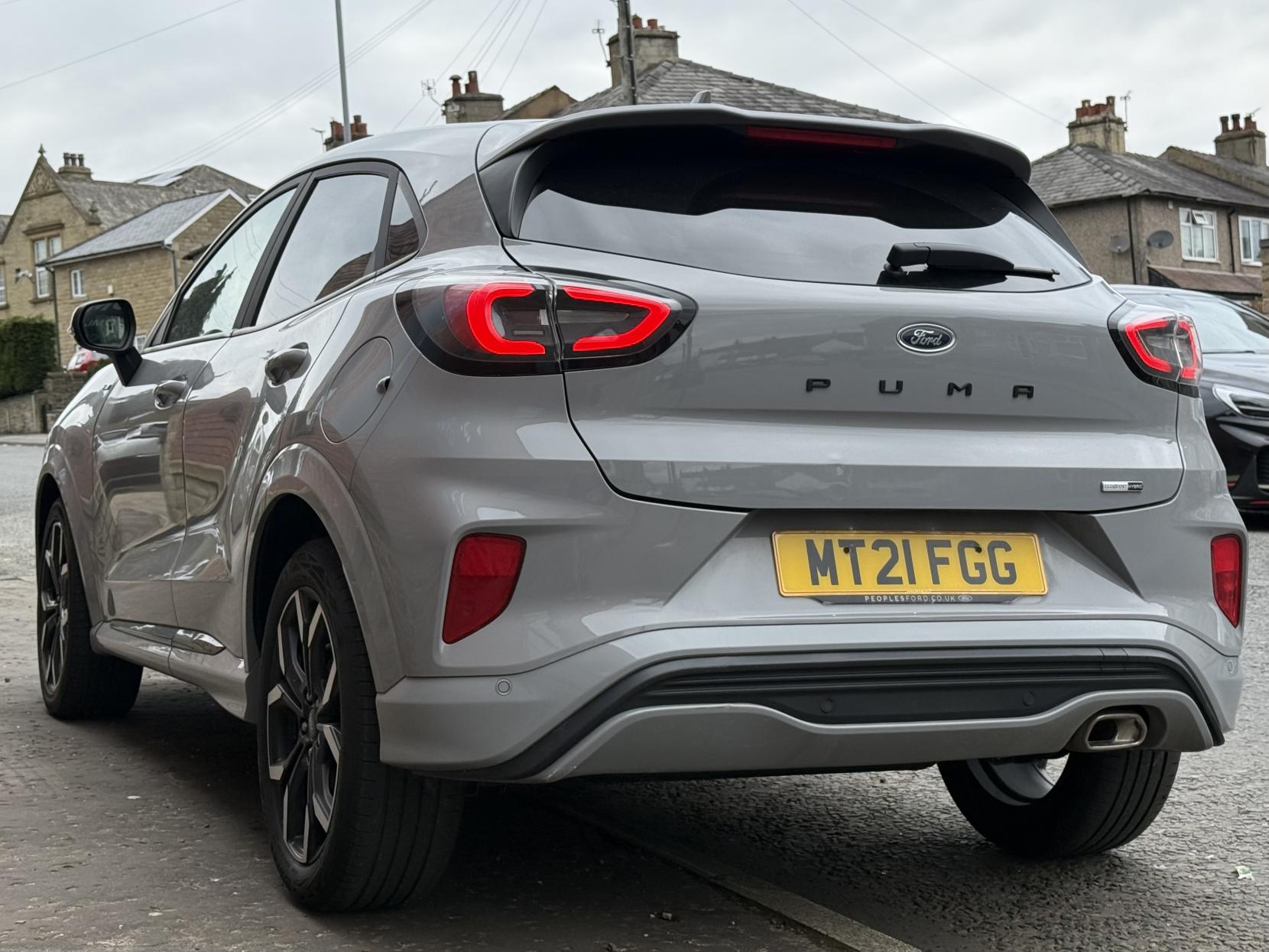 Ford Puma 1.0T EcoBoost MHEV ST-Line X SUV 5dr Petrol Manual Euro 6 (s/s) (125 ps)