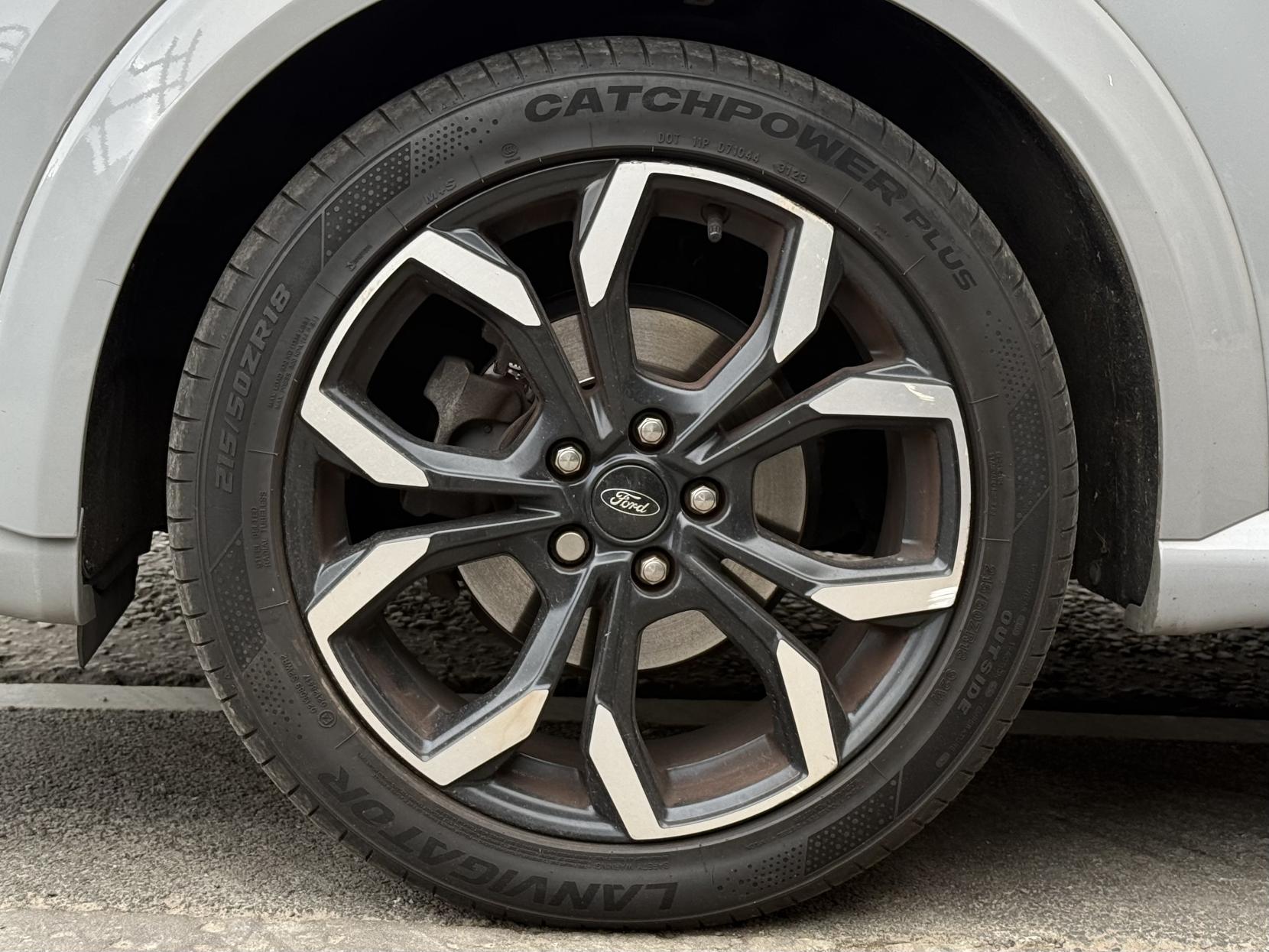 Ford Puma 1.0T EcoBoost MHEV ST-Line X SUV 5dr Petrol Manual Euro 6 (s/s) (125 ps)